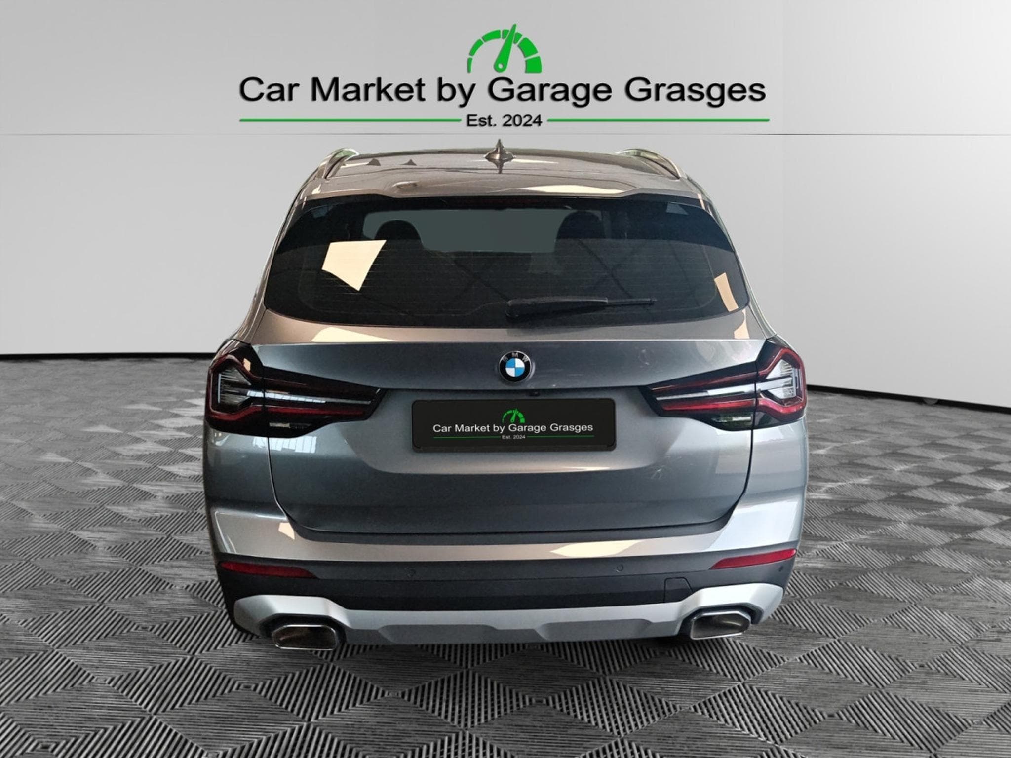 BMW X3 xDrive MHEV (2023) - Photo 4