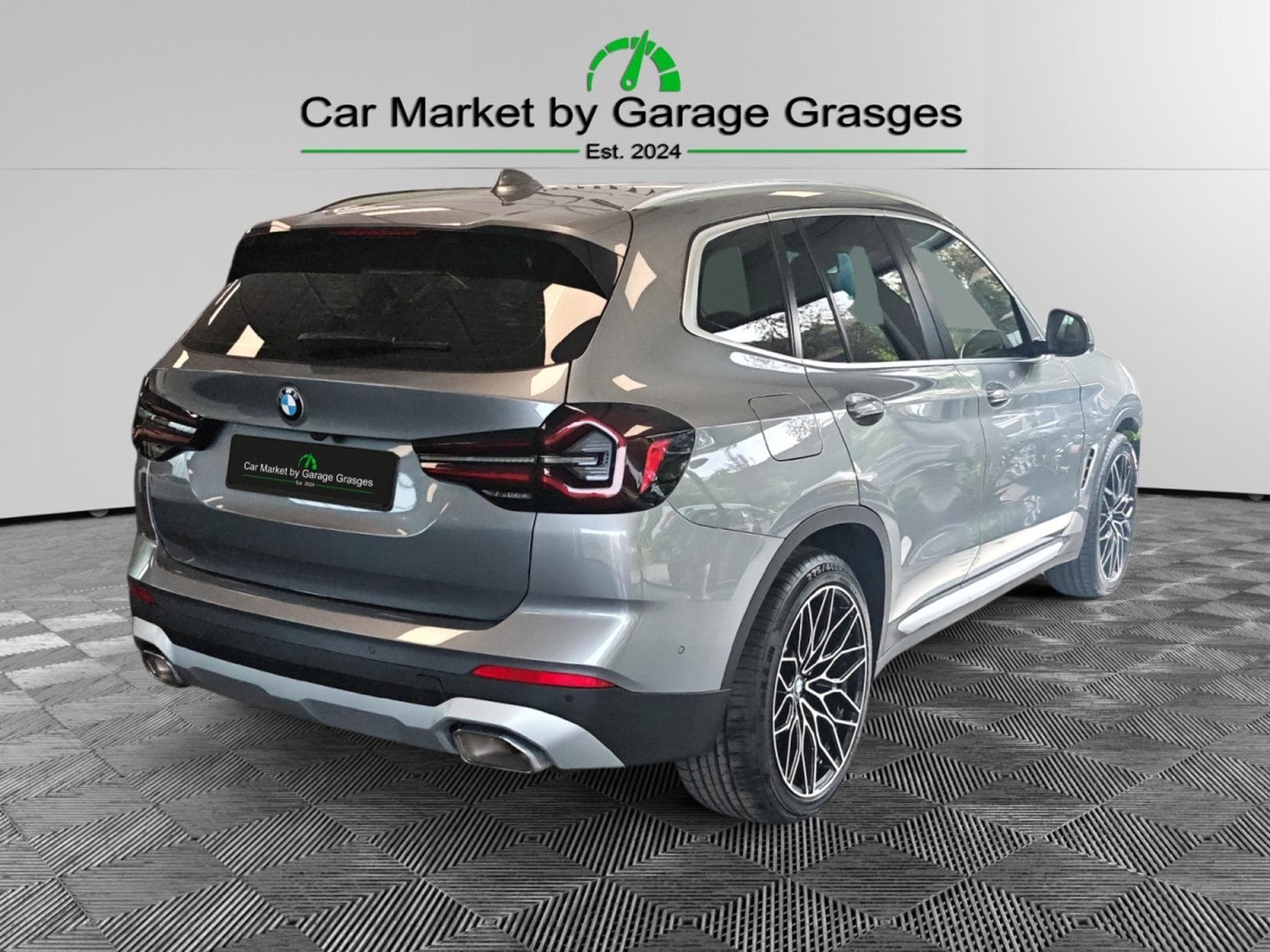 BMW X3 xDrive MHEV (2023) - Photo 5