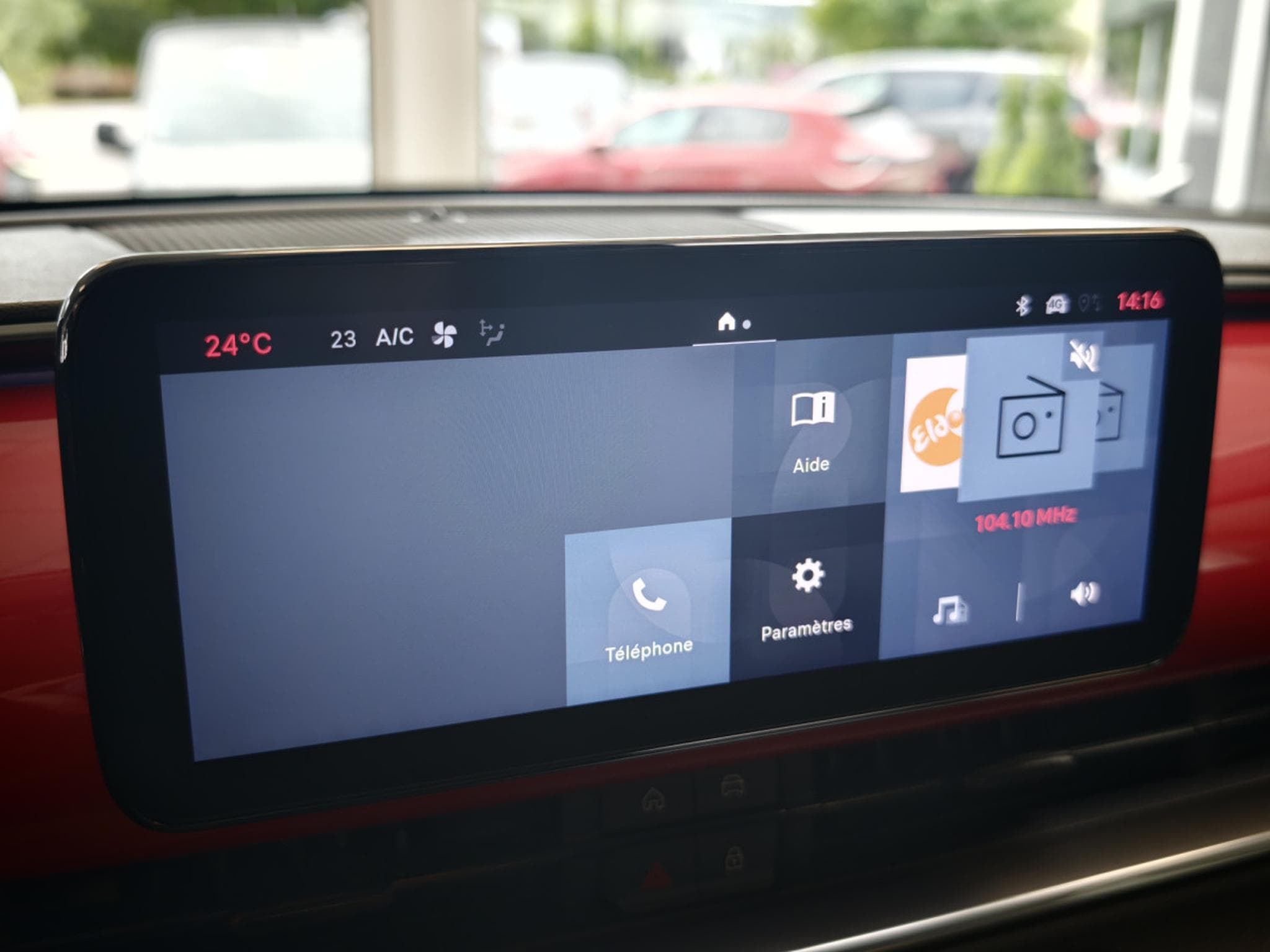 Fiat 600 Red Edition (2024) - Photo 18