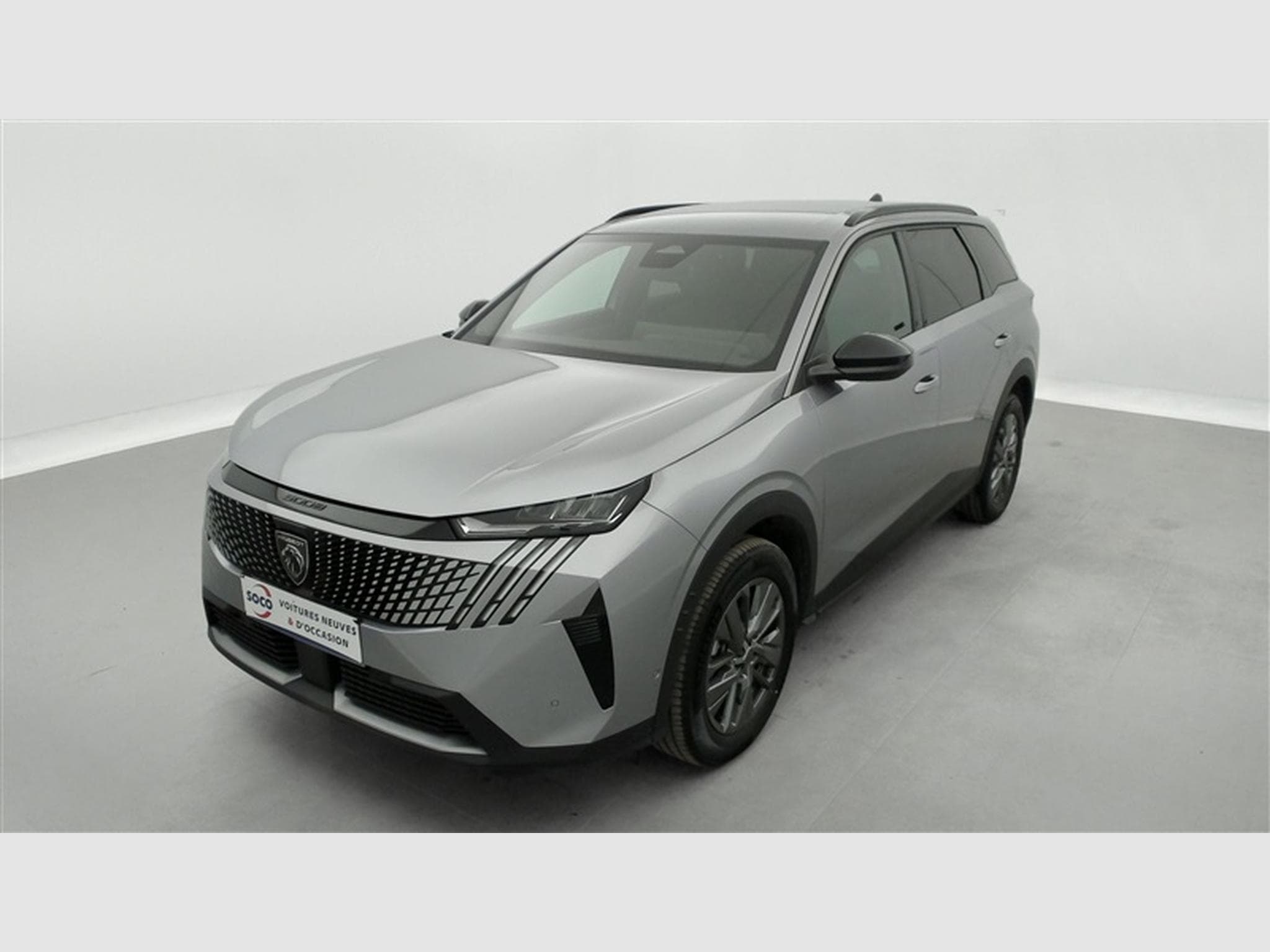 Peugeot 5008 1.2 HYBRID 145cv e-DSC6 Allure 7PL / NAVI / CAMERA360° (2025) - Photo 1