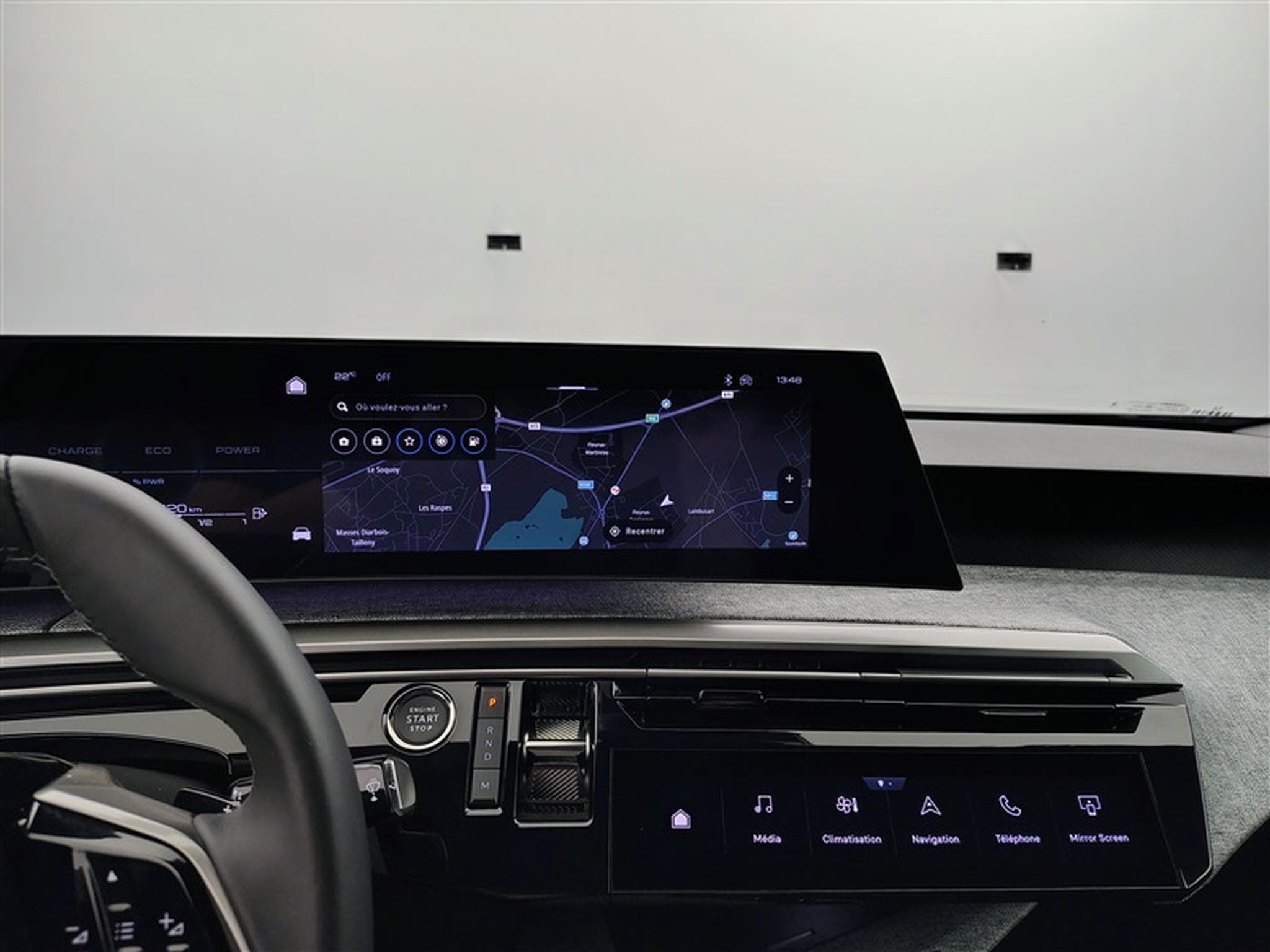 Peugeot 5008 1.2 HYBRID 145cv e-DSC6 Allure 7PL / NAVI / CAMERA360° (2025) - Photo 11