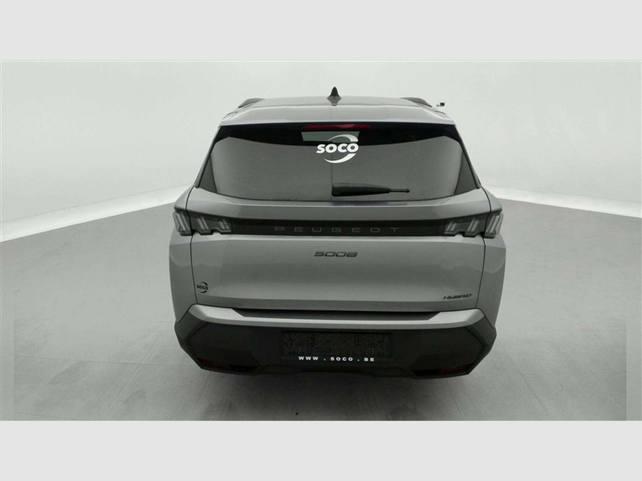 Peugeot 5008 1.2 HYBRID 145cv e-DSC6 Allure 7PL / NAVI / CAMERA360° (2025) - Photo 5