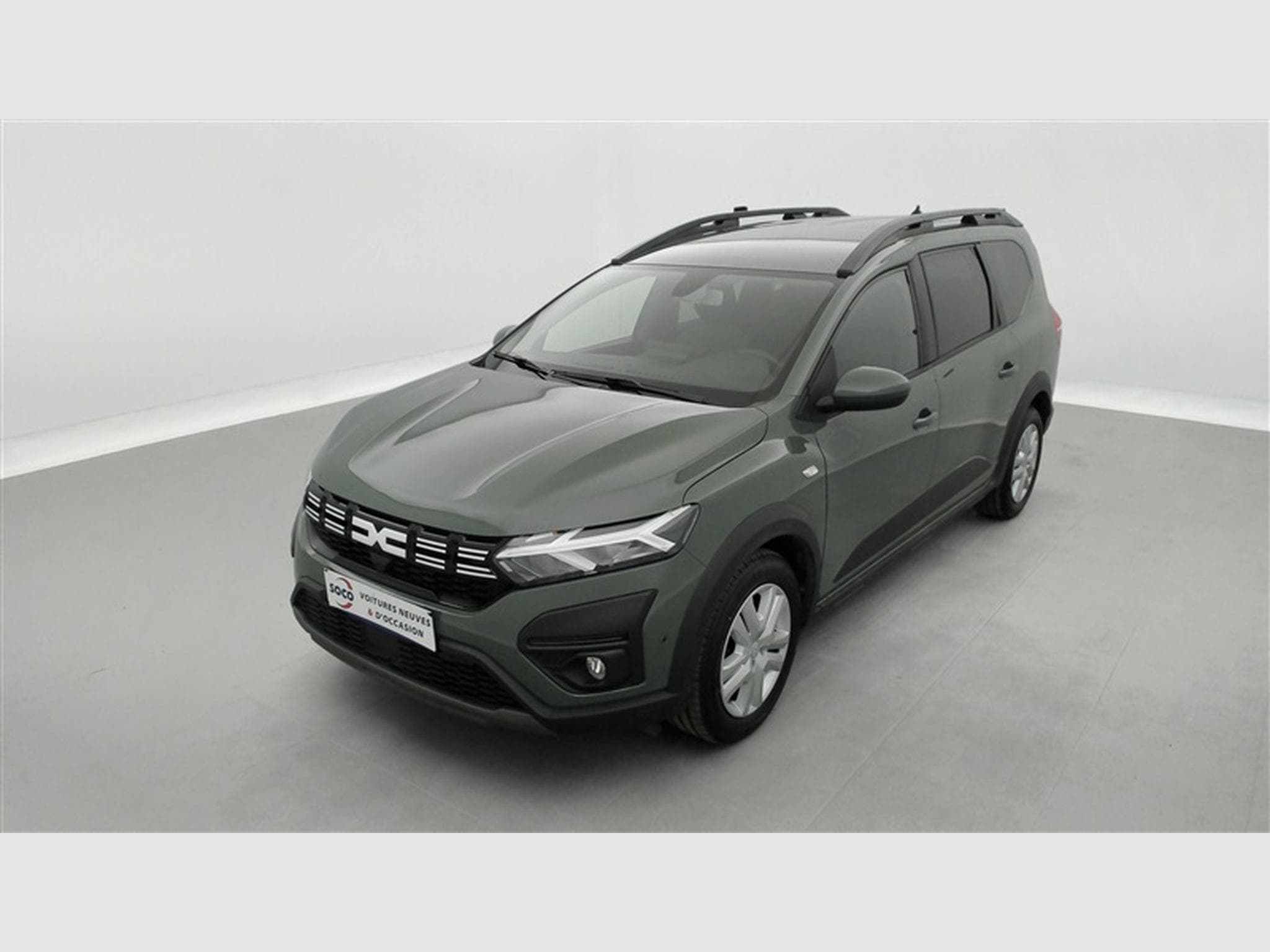 Dacia Jogger LPG 1.0 Eco-G Expression 7pl. (2024) - Photo 1