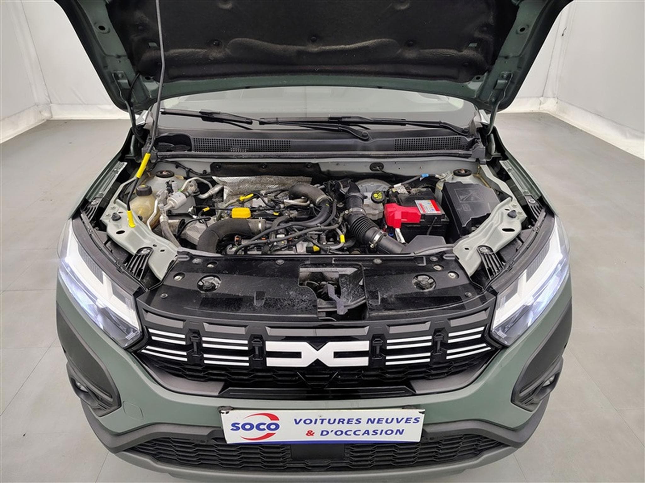 Dacia Jogger LPG 1.0 Eco-G Expression 7pl. (2024) - Photo 18