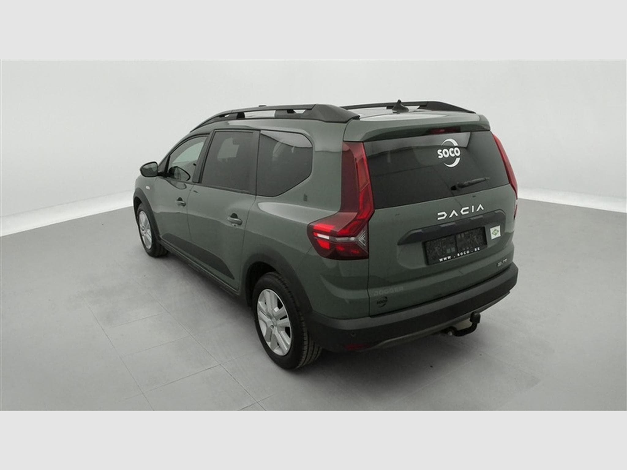 Dacia Jogger LPG 1.0 Eco-G Expression 7pl. (2024) - Photo 2