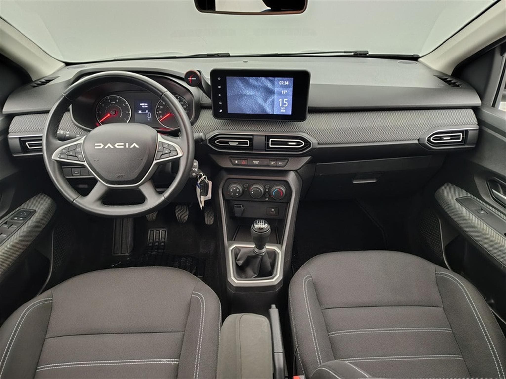 Dacia Jogger LPG 1.0 Eco-G Expression 7pl. (2024) - Photo 7