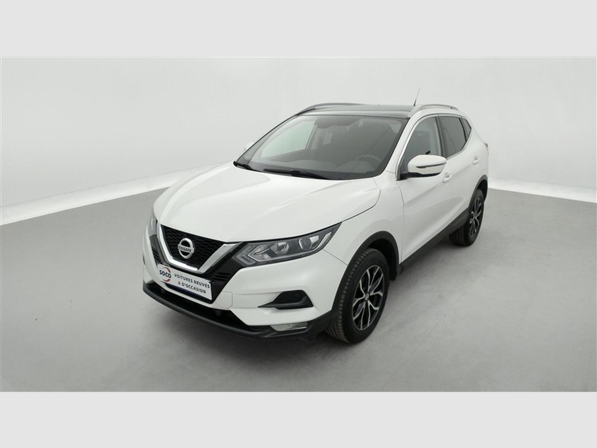 Nissan Qashqai 1.3 DIG-T Urban Edition (2021) - Photo 1