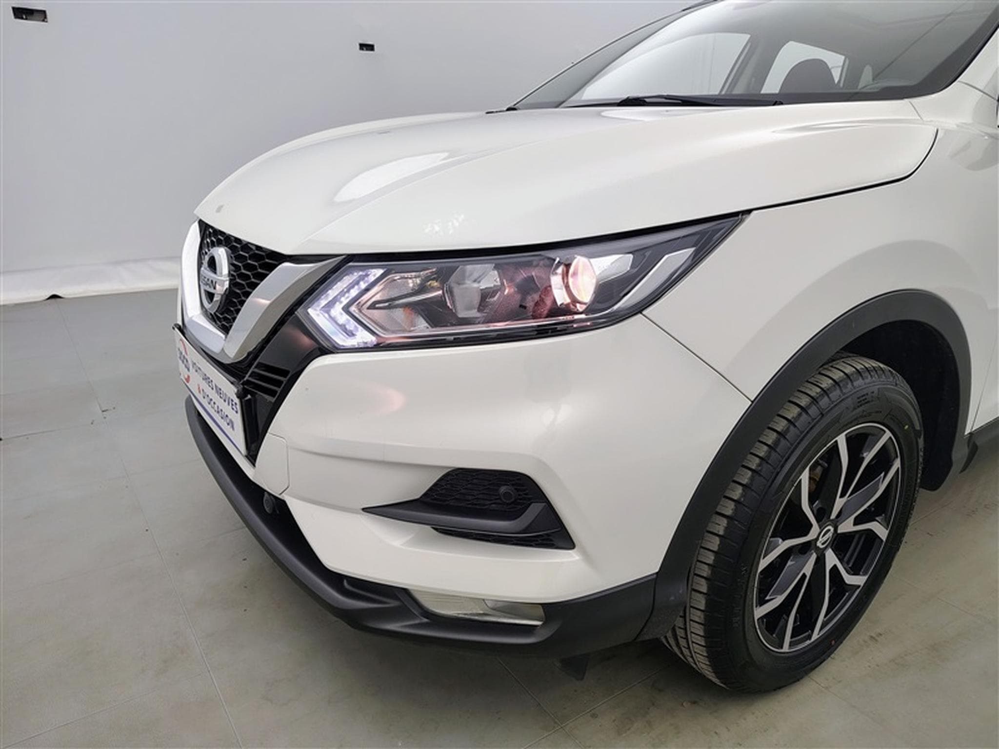 Nissan Qashqai 1.3 DIG-T Urban Edition (2021) - Photo 15