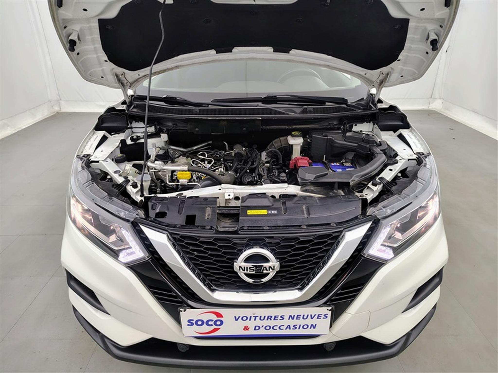Nissan Qashqai 1.3 DIG-T Urban Edition (2021) - Photo 20