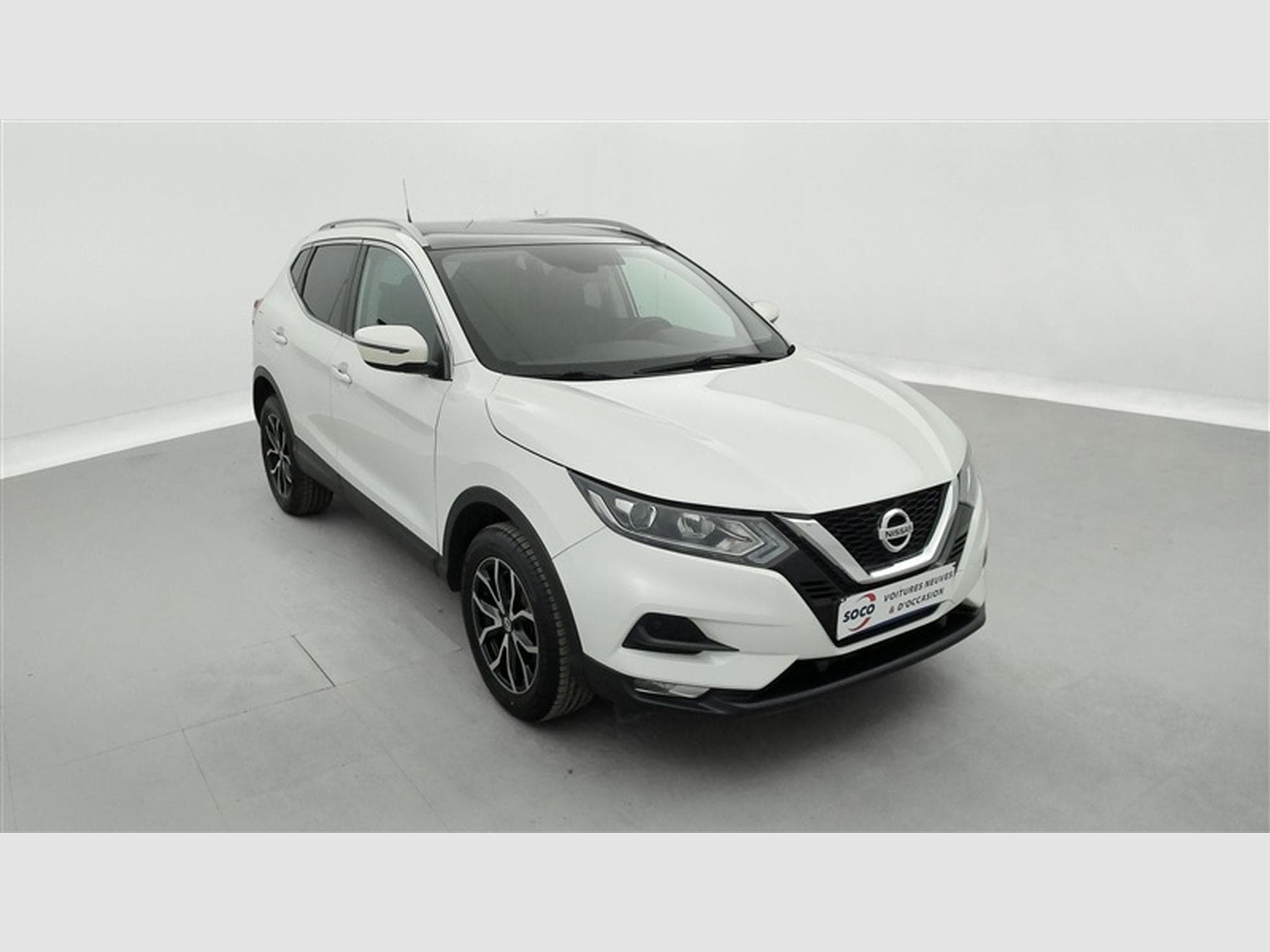 Nissan Qashqai 1.3 DIG-T Urban Edition (2021) - Photo 23