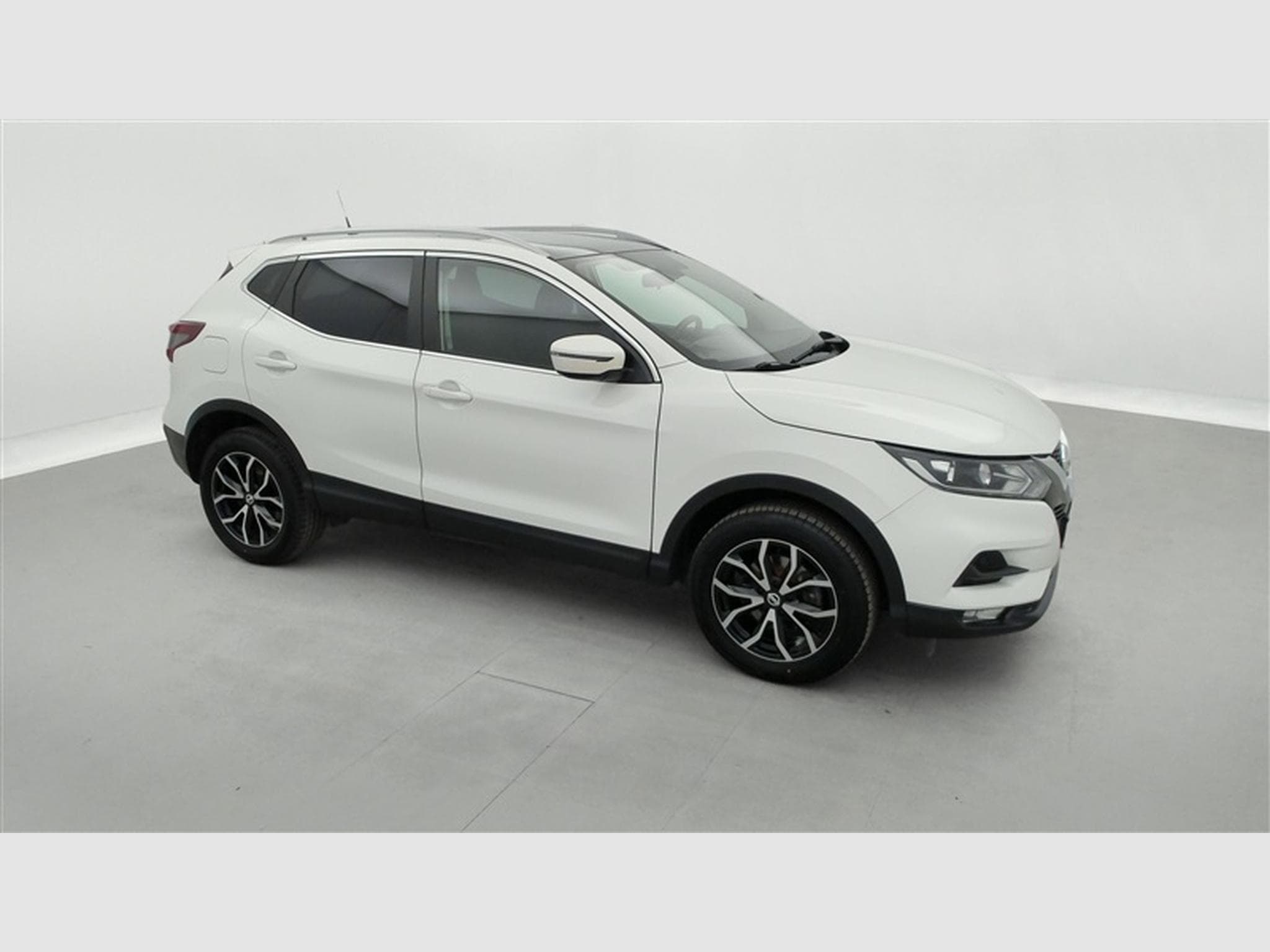 Nissan Qashqai 1.3 DIG-T Urban Edition (2021) - Photo 24