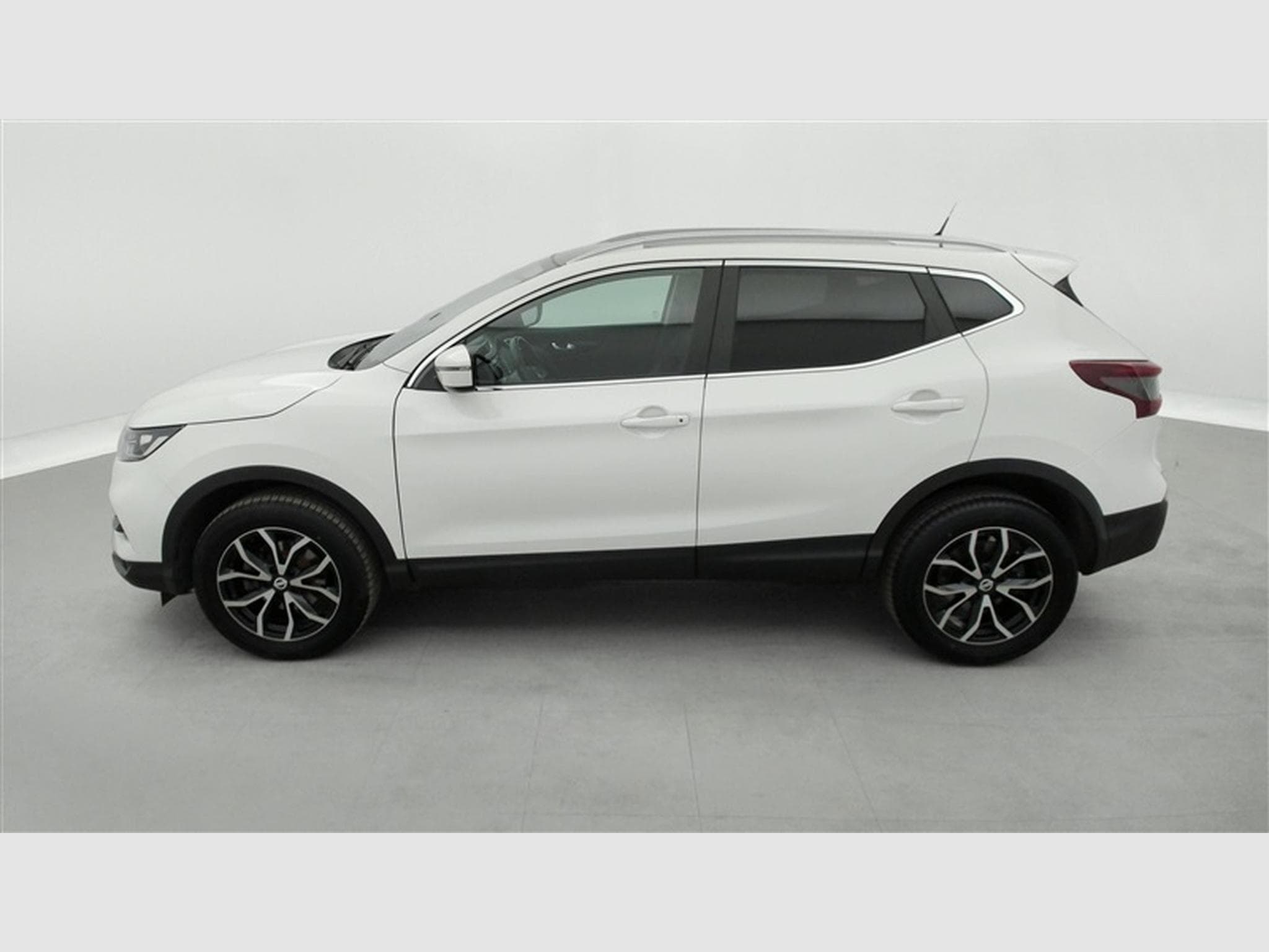 Nissan Qashqai 1.3 DIG-T Urban Edition (2021) - Photo 3
