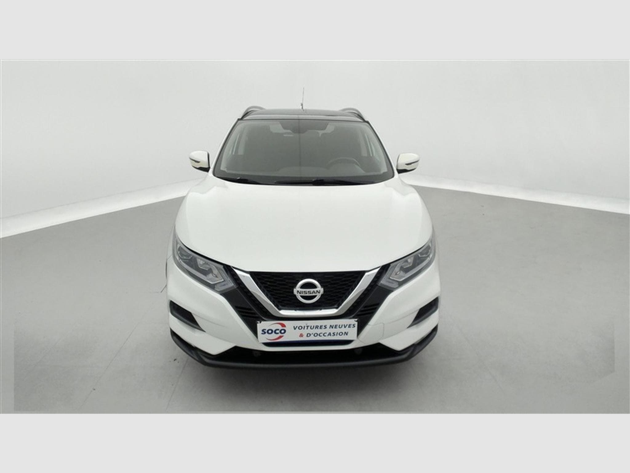 Nissan Qashqai 1.3 DIG-T Urban Edition (2021) - Photo 4