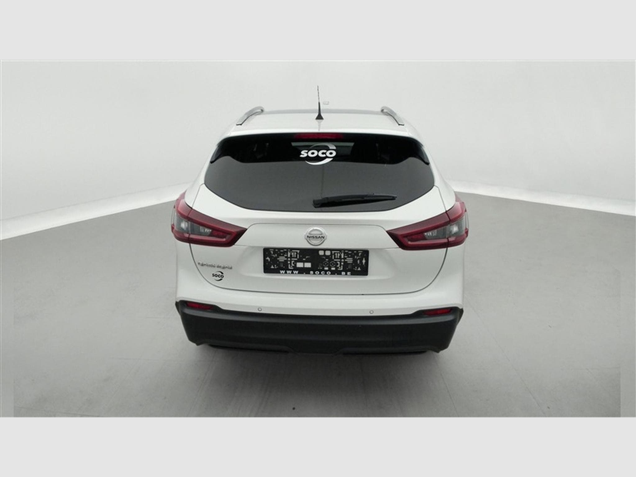 Nissan Qashqai 1.3 DIG-T Urban Edition (2021) - Photo 5