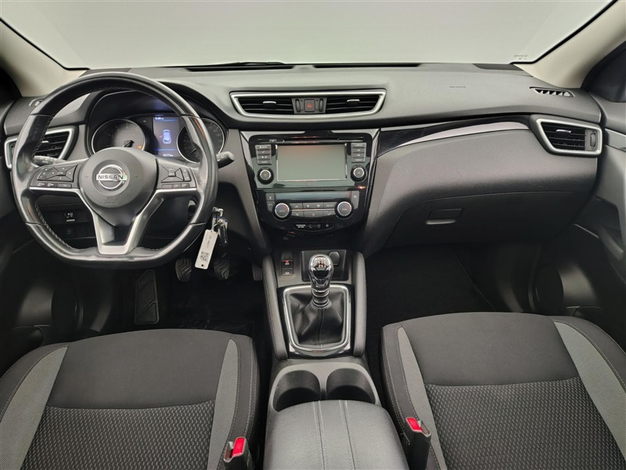 Nissan Qashqai 1.3 DIG-T Urban Edition (2021) - Photo 8