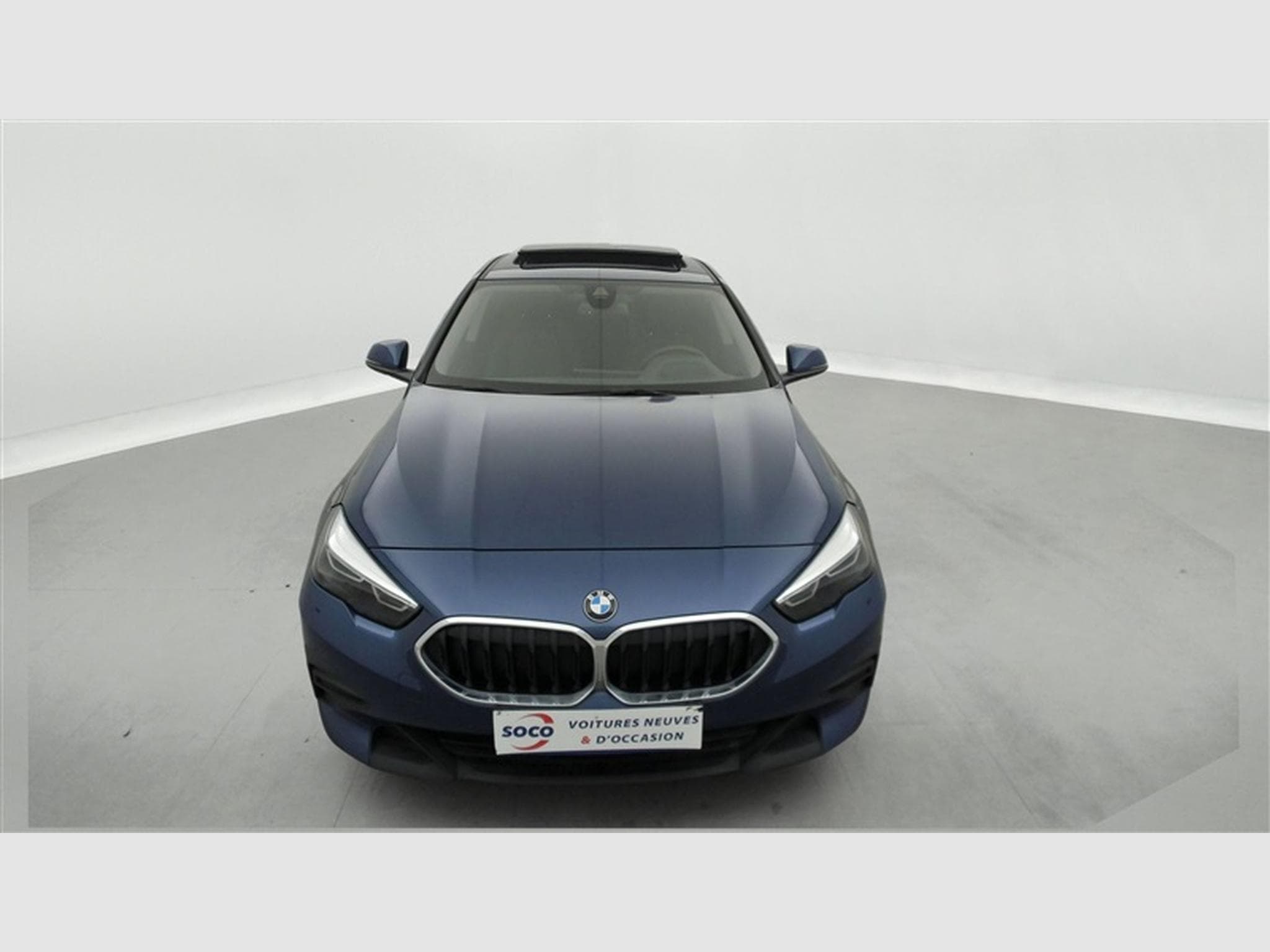 BMW 218 Gran Coupé 218i Sportline NAVI/TO PANO/FULL LED/JA17 (2023) - Photo 4