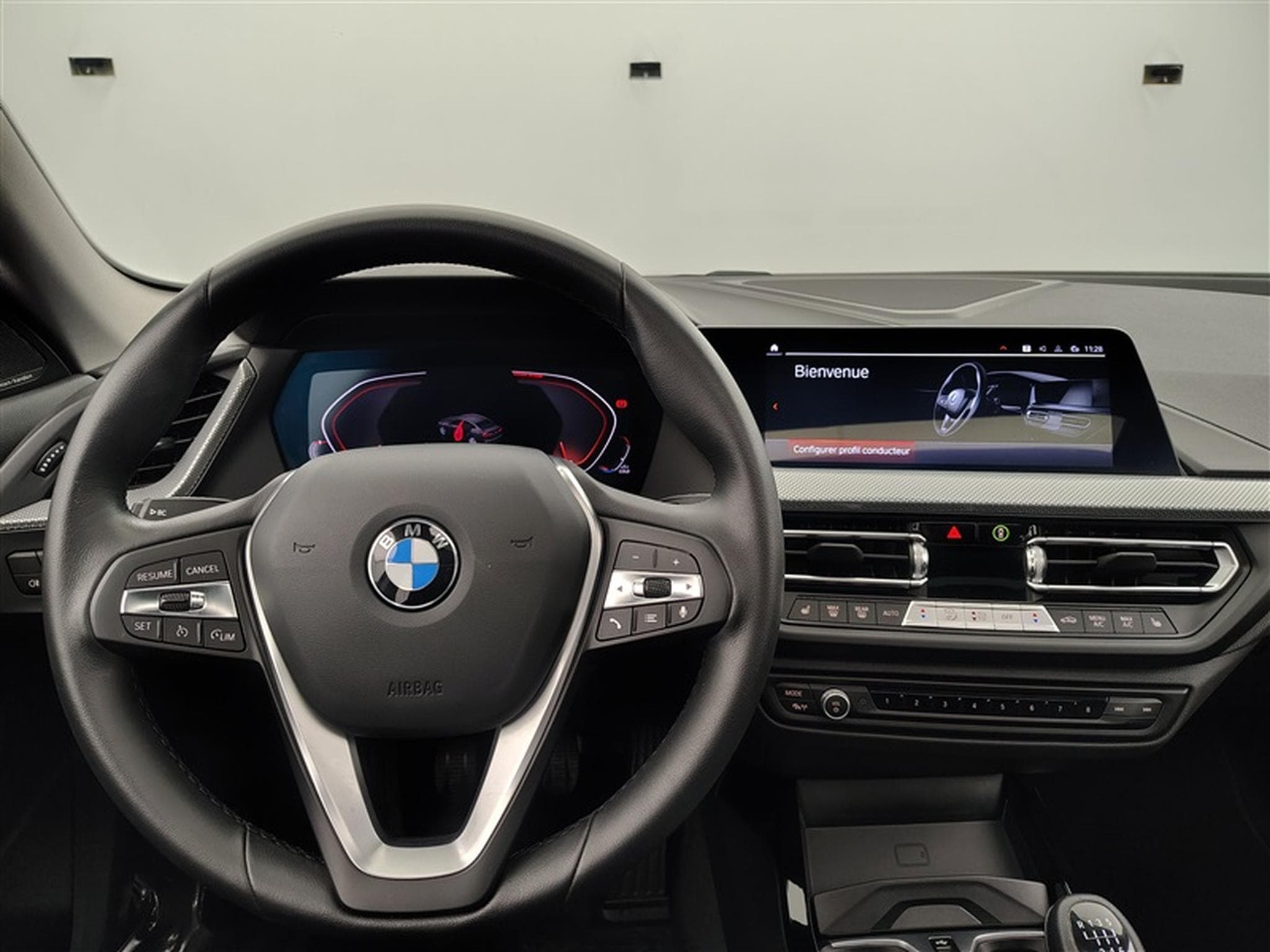 BMW 218 Gran Coupé 218i Sportline NAVI/TO PANO/FULL LED/JA17 (2023) - Photo 9