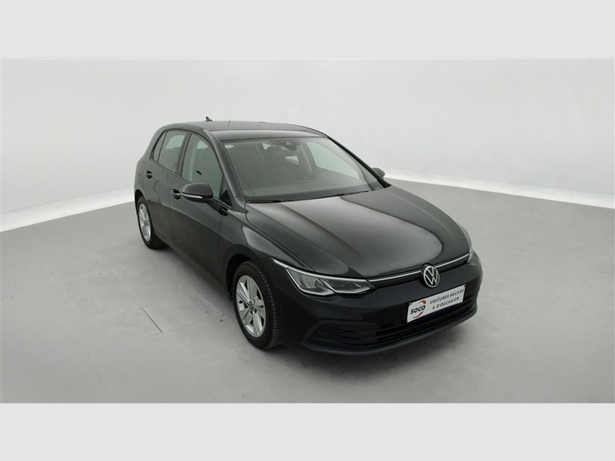 VW Golf 1.0 TSI Life CARPLAY / FULL LED / PDC / ALU (2023) - Photo 22