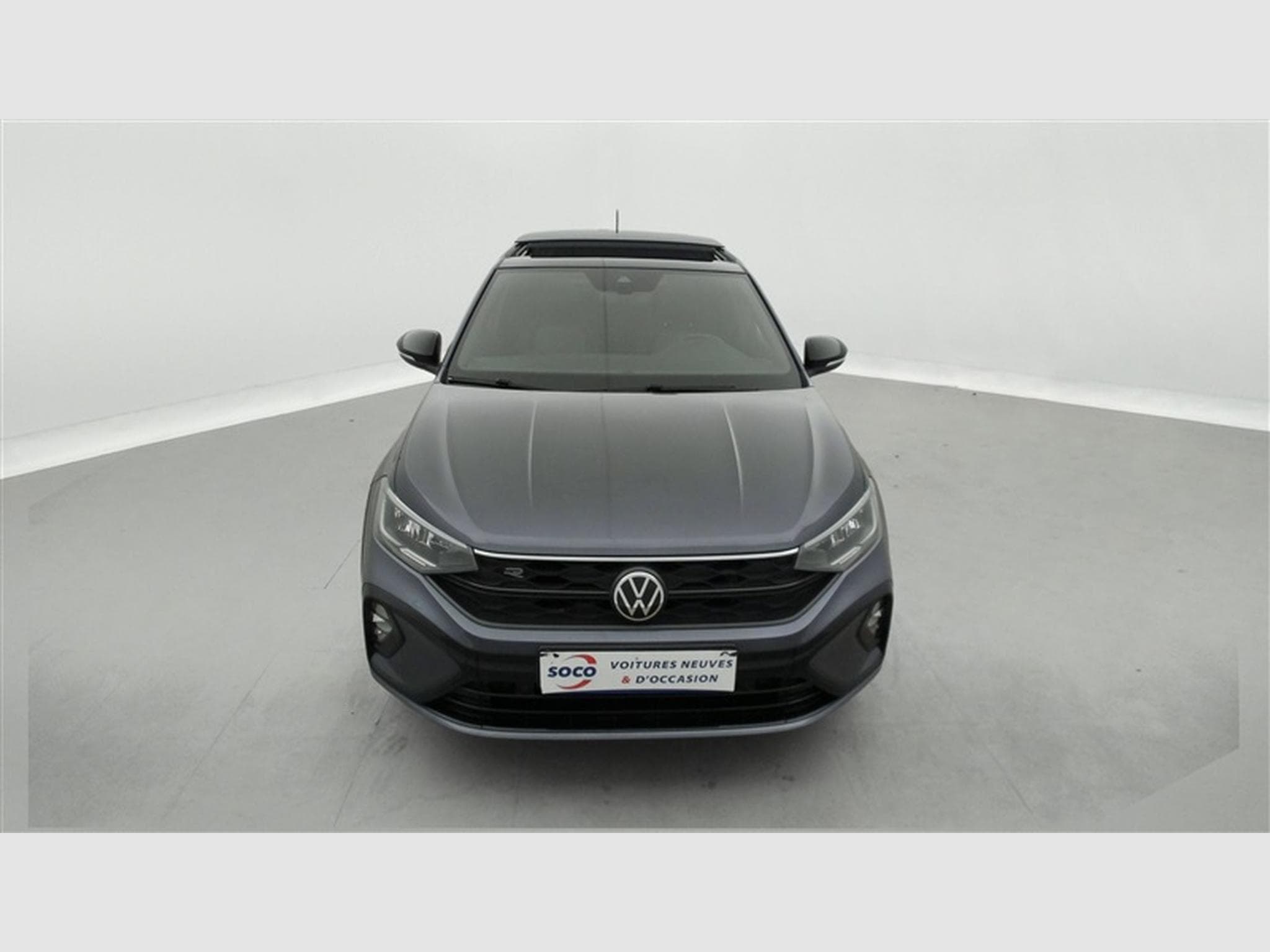 VW Taigo 1.0 TSI R-Line NAVI/TO PANO/FULL LED/JA18/PDC (2022) - Photo 4