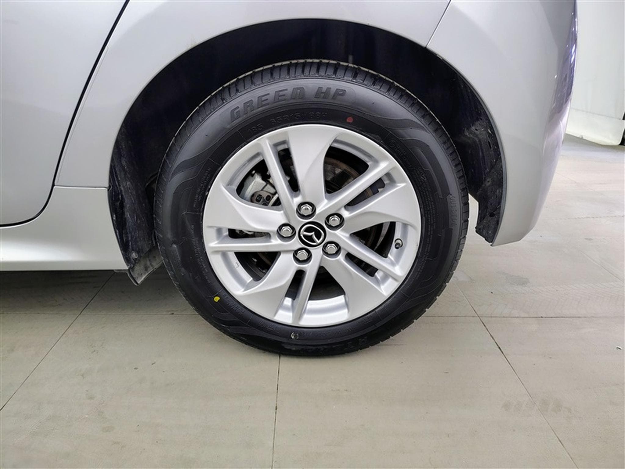 Mazda 2 1.5 Hybrid VVT-I CVT 92Cv Agile CARPLAY / CLIM (2023) - Photo 6