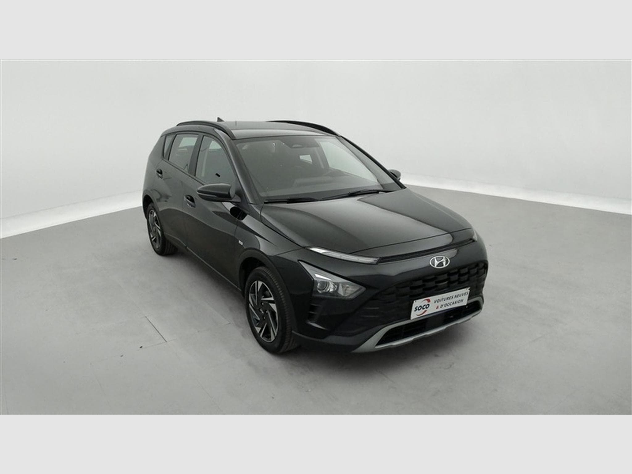 Hyundai Bayon 1.0 T-GDi MHEV Techno DCT/NAVI/LED/JA/PDC (2023) - Photo 22