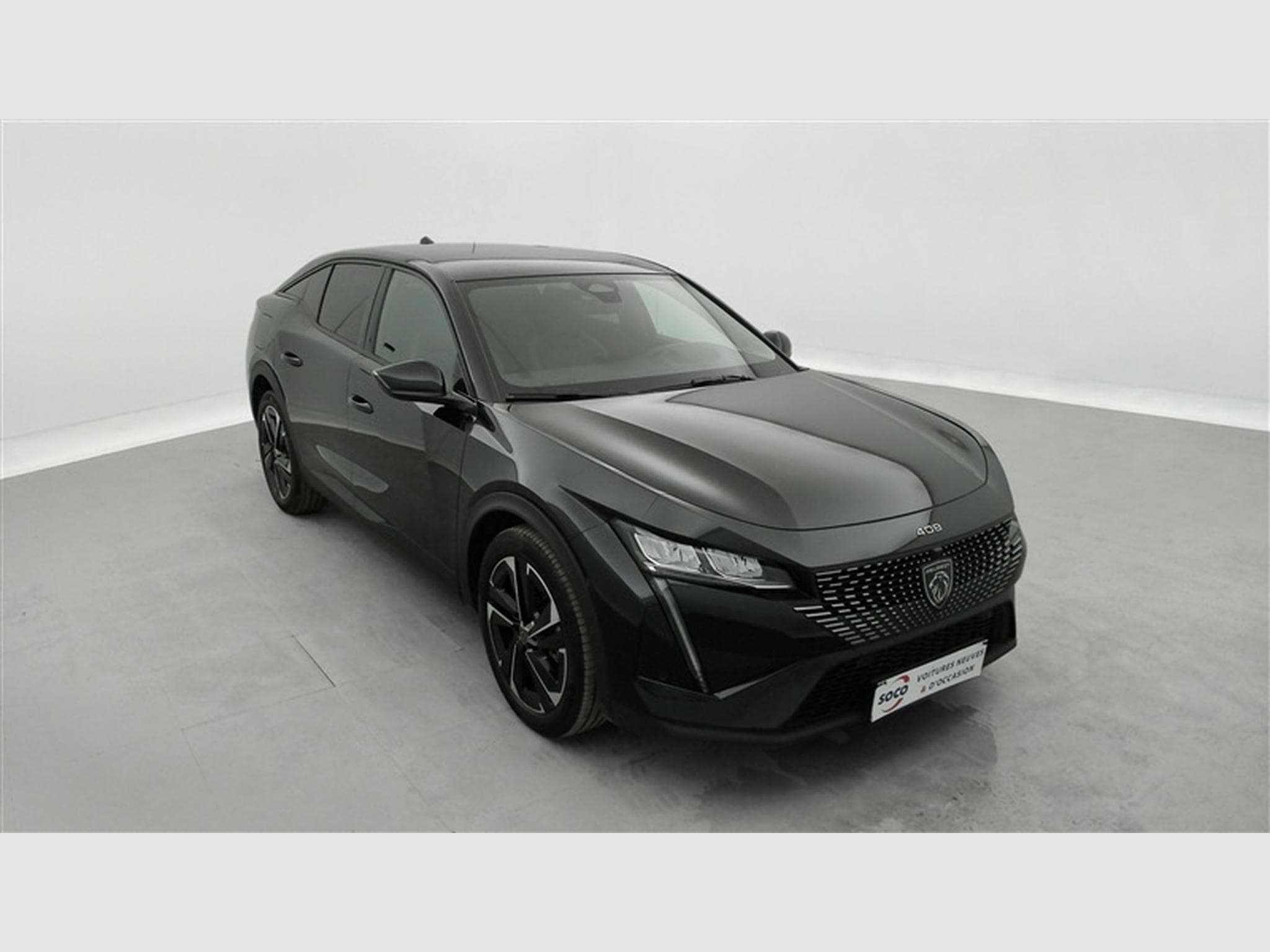 Peugeot 408 1.2 Hybrid 136cv e-DCS6 Allure Pack NAVI / CARPLAY / CAMERA (2025) - Photo 22