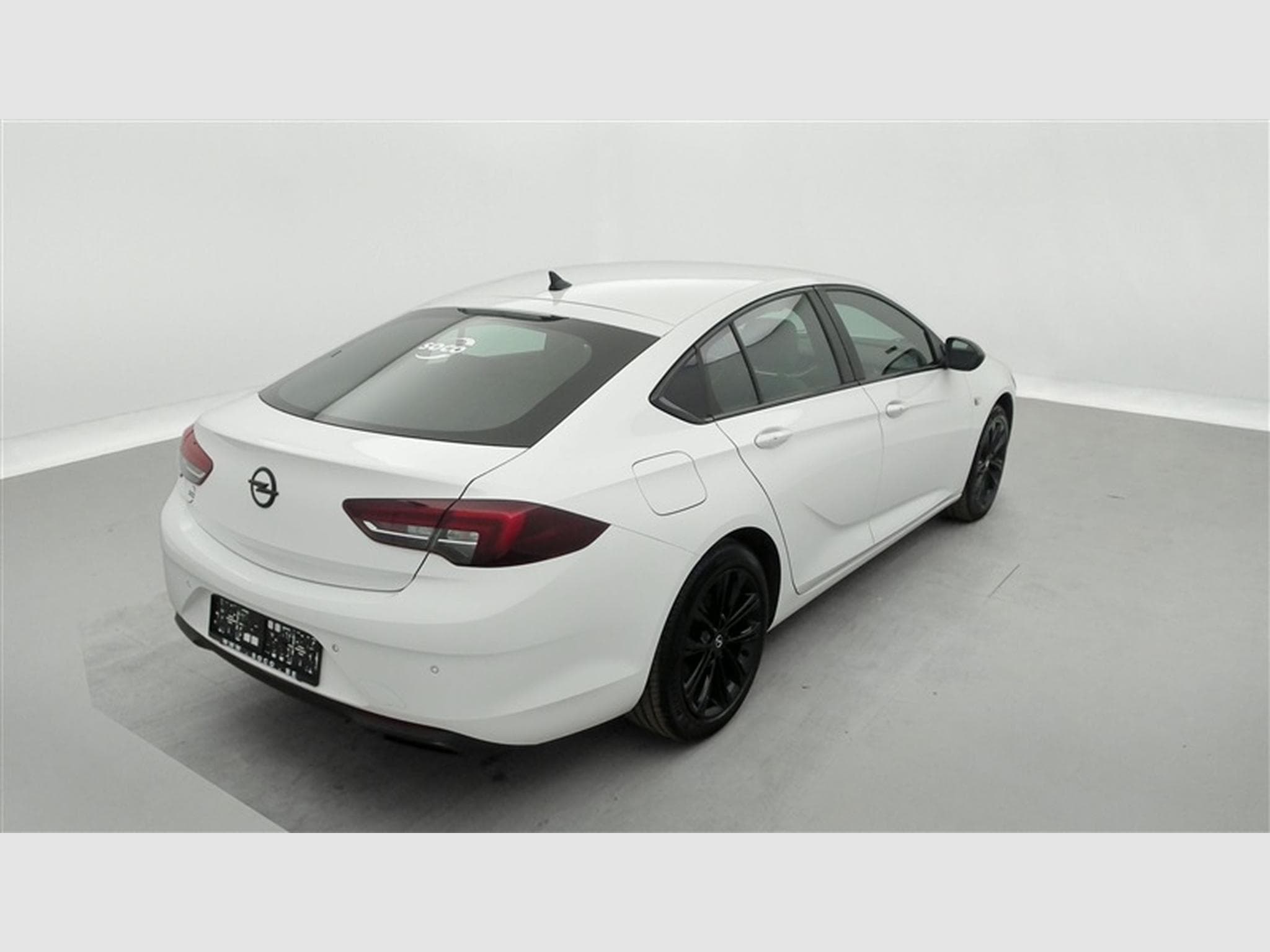 Opel Insignia Grand Sport   Cuir / Navi / Led / PDC av+ar (2023) - Photo 24