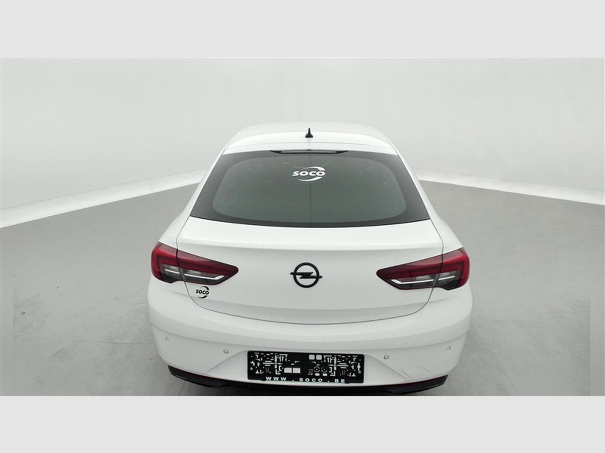 Opel Insignia Grand Sport   Cuir / Navi / Led / PDC av+ar (2023) - Photo 5