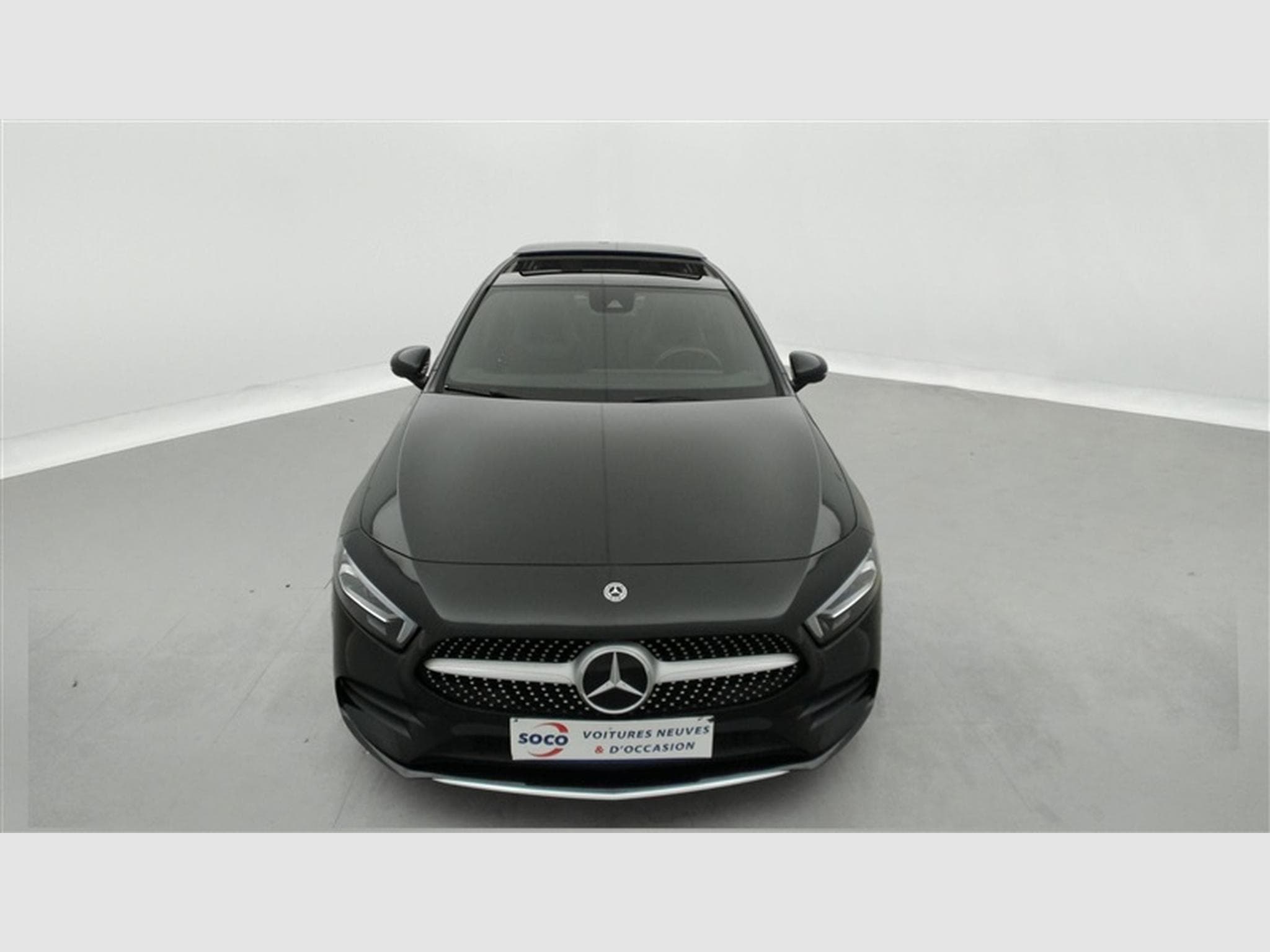 Mercedes A 160 A160 Pack AMG NAVI / FULL LED / PANO / CAMERA / JA 18" (2019) - Photo 4