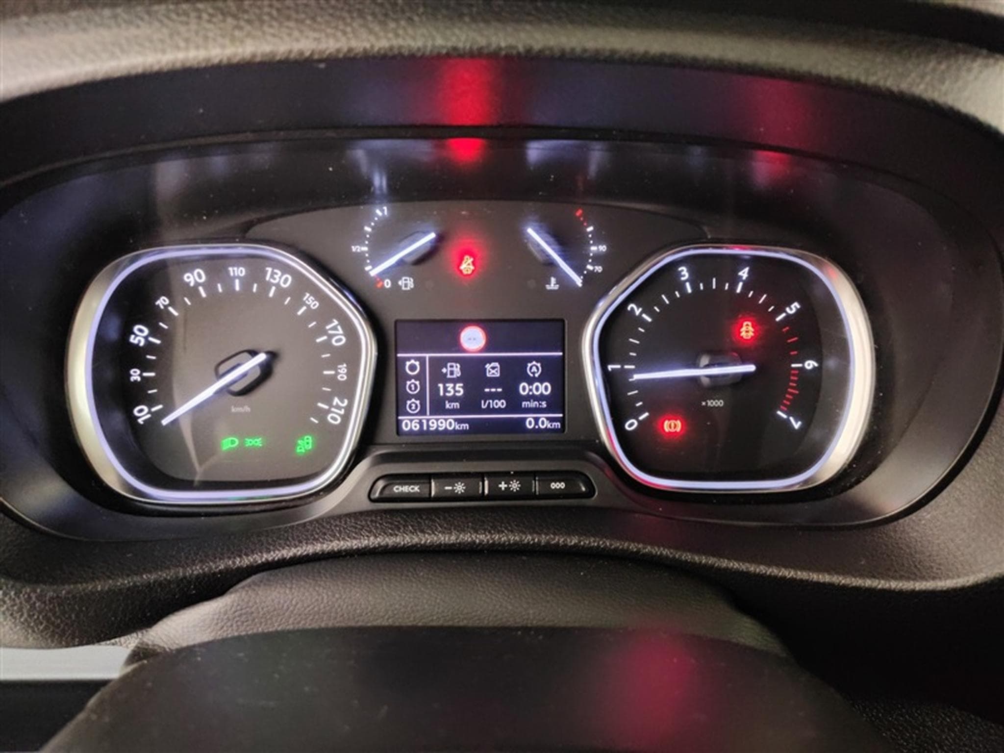 Peugeot Expert 2.0 BlueHDi 180 EAT8 L3 DBLE CAB 6PL. NAVI / CLIM / TEL (2023) - Photo 10
