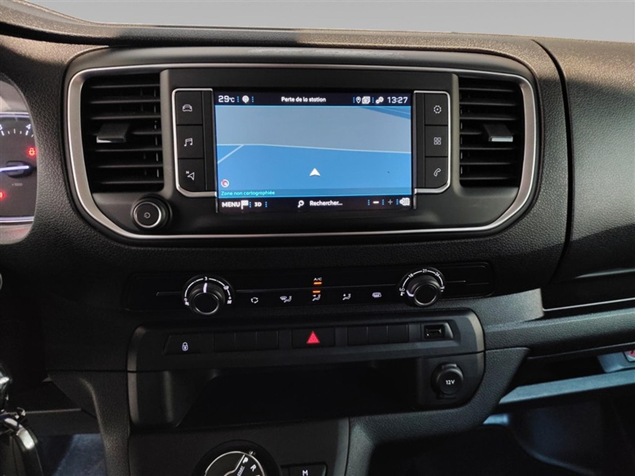 Peugeot Expert 2.0 BlueHDi 180 EAT8 L3 DBLE CAB 6PL. NAVI / CLIM / TEL (2023) - Photo 11