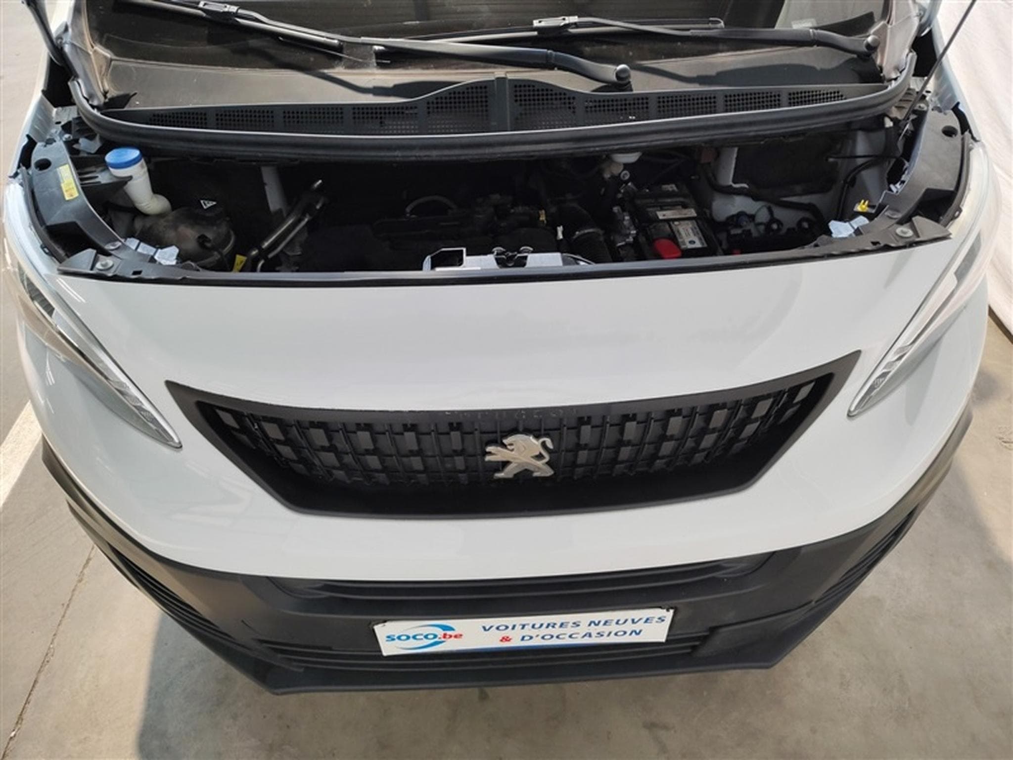 Peugeot Expert 2.0 BlueHDi 180 EAT8 L3 DBLE CAB 6PL. NAVI / CLIM / TEL (2023) - Photo 17
