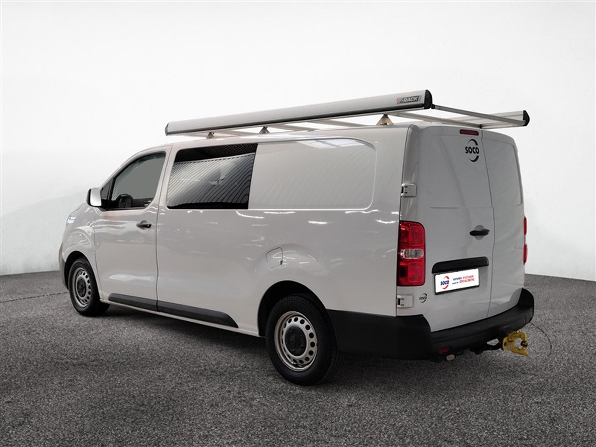 Peugeot Expert 2.0 BlueHDi 180 EAT8 L3 DBLE CAB 6PL. NAVI / CLIM / TEL (2023) - Photo 2