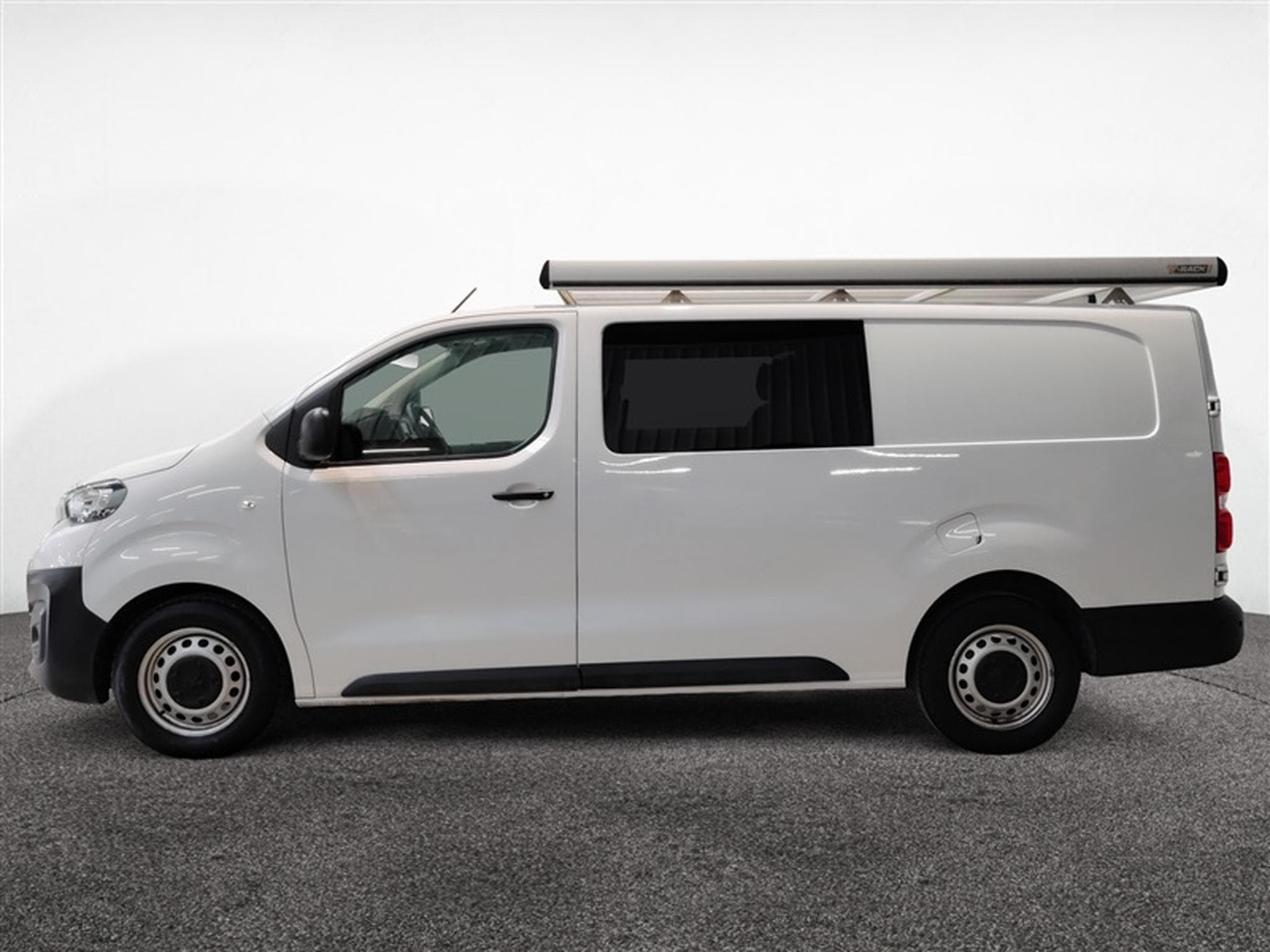 Peugeot Expert 2.0 BlueHDi 180 EAT8 L3 DBLE CAB 6PL. NAVI / CLIM / TEL (2023) - Photo 3
