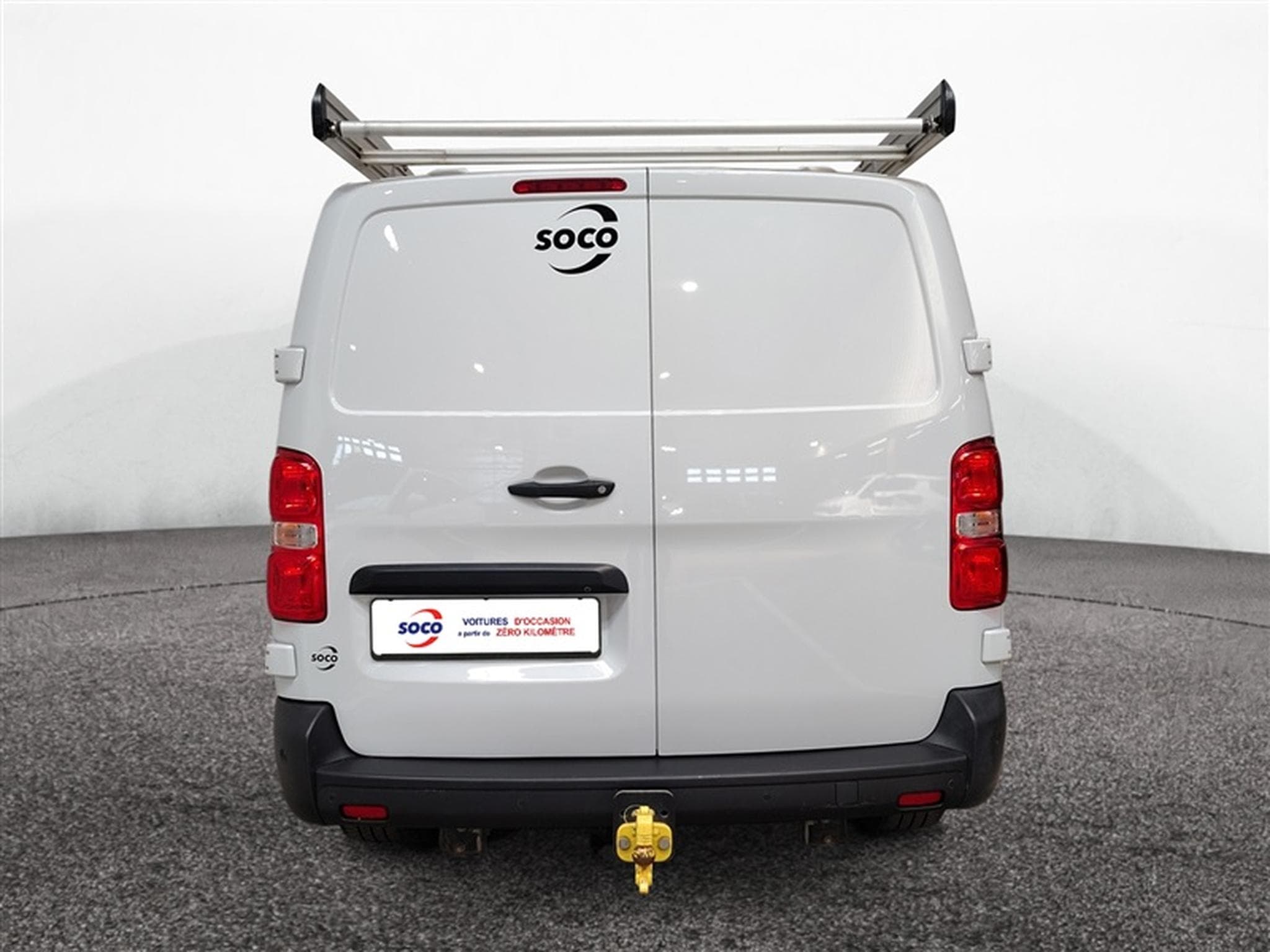 Peugeot Expert 2.0 BlueHDi 180 EAT8 L3 DBLE CAB 6PL. NAVI / CLIM / TEL (2023) - Photo 5