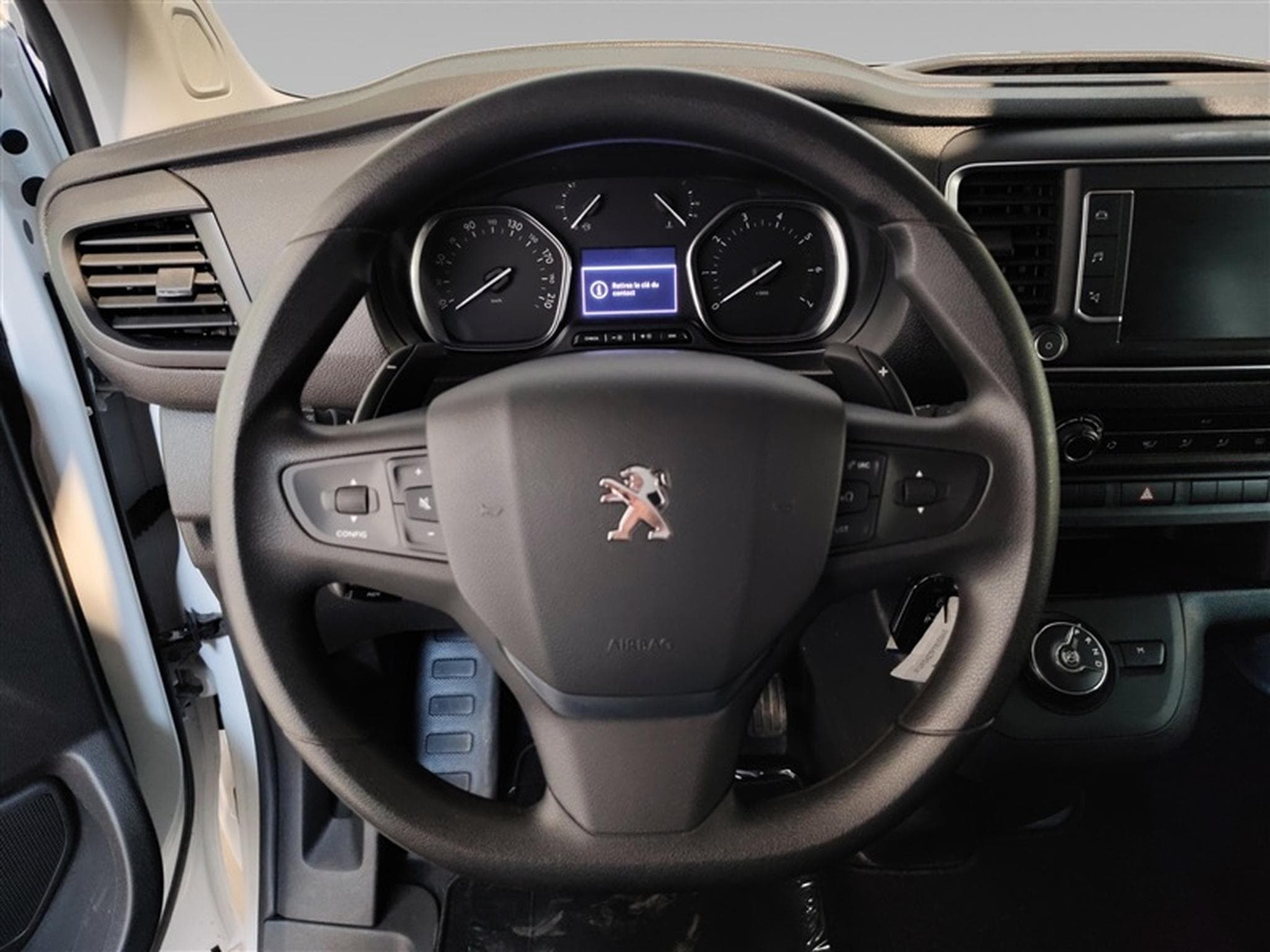 Peugeot Expert 2.0 BlueHDi 180 EAT8 L3 DBLE CAB 6PL. NAVI / CLIM / TEL (2023) - Photo 9