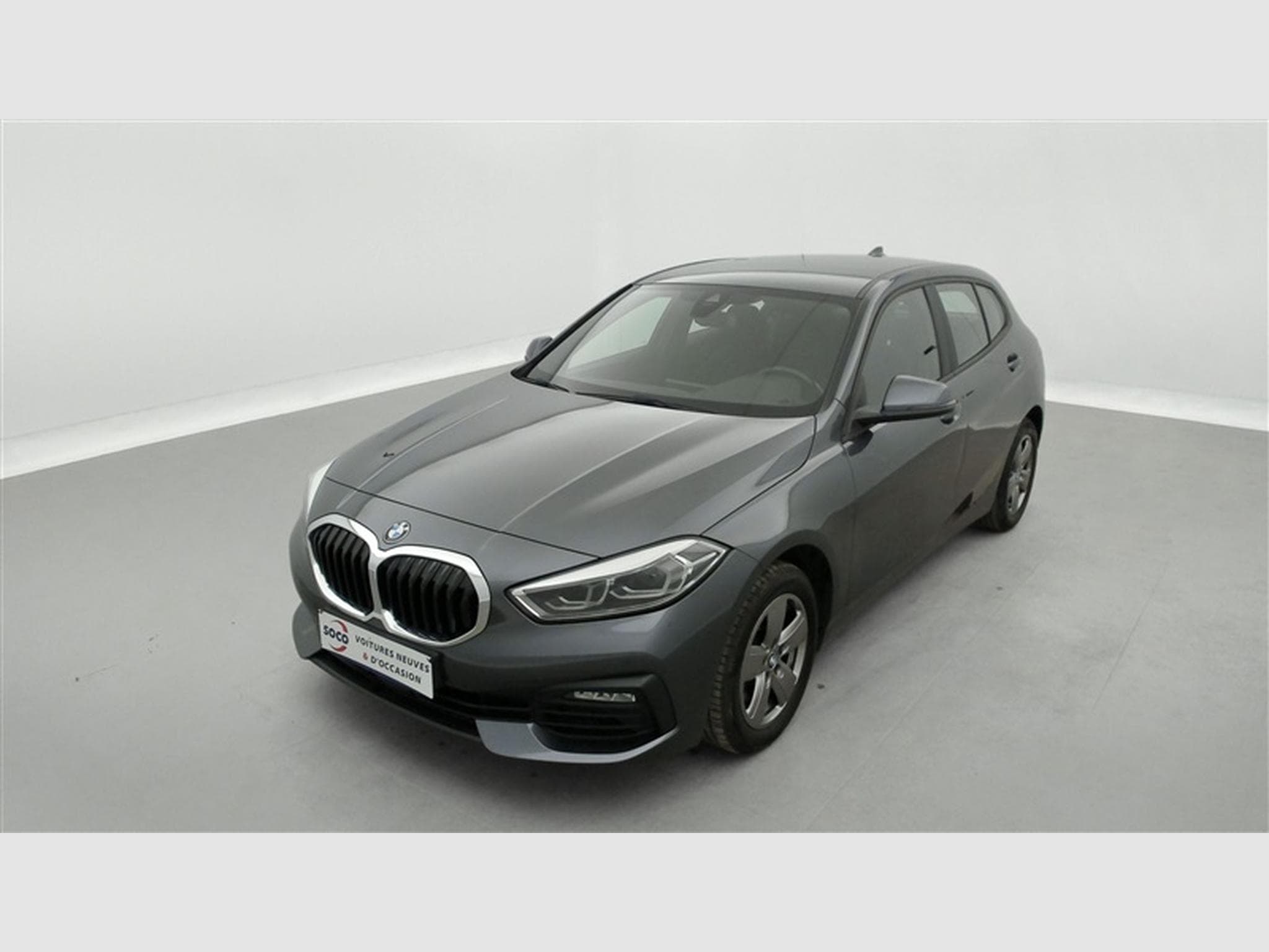 BMW 118 i OPF (2021) - Photo 1