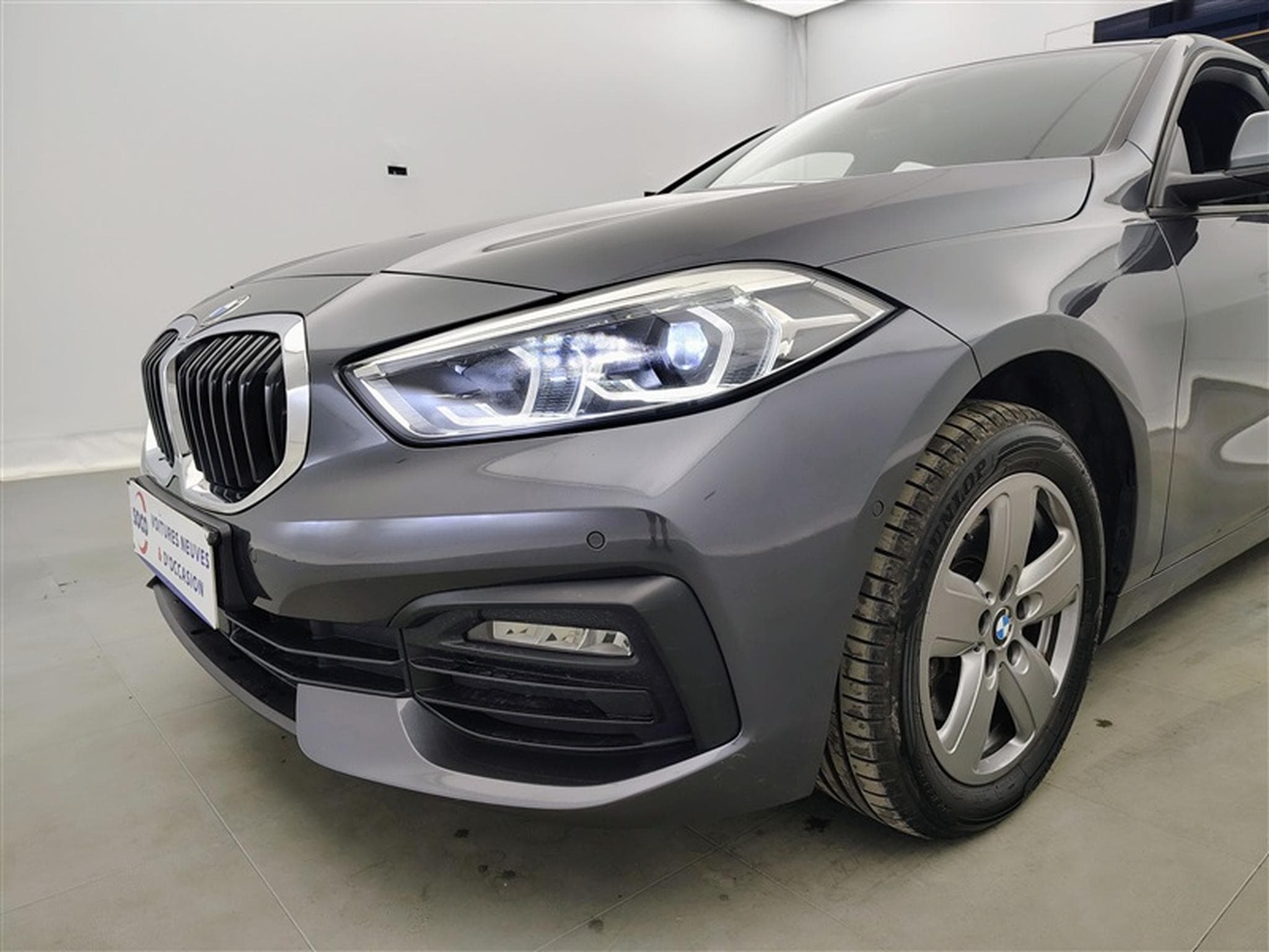 BMW 118 i OPF (2021) - Photo 15