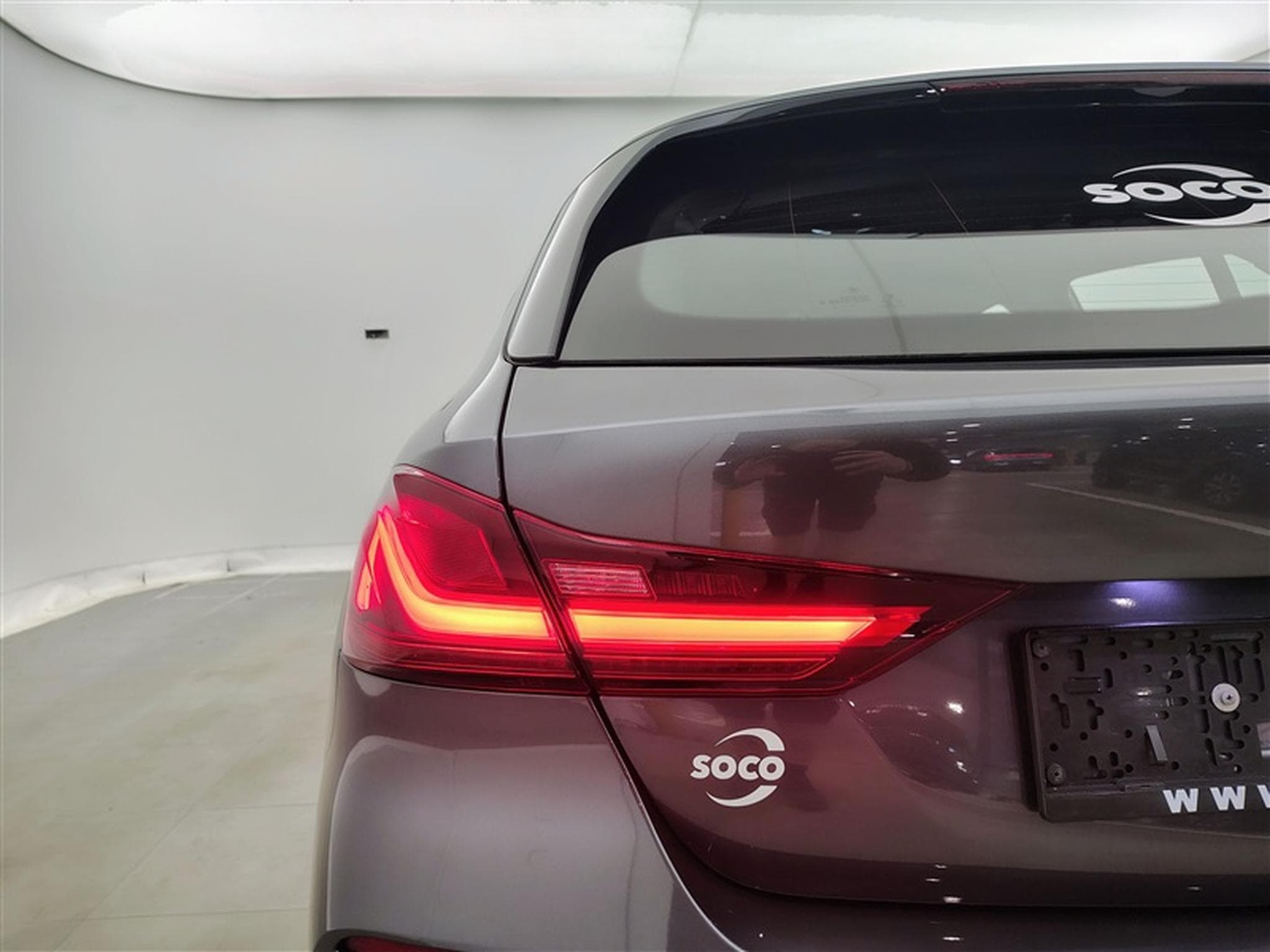 BMW 118 i OPF (2021) - Photo 16