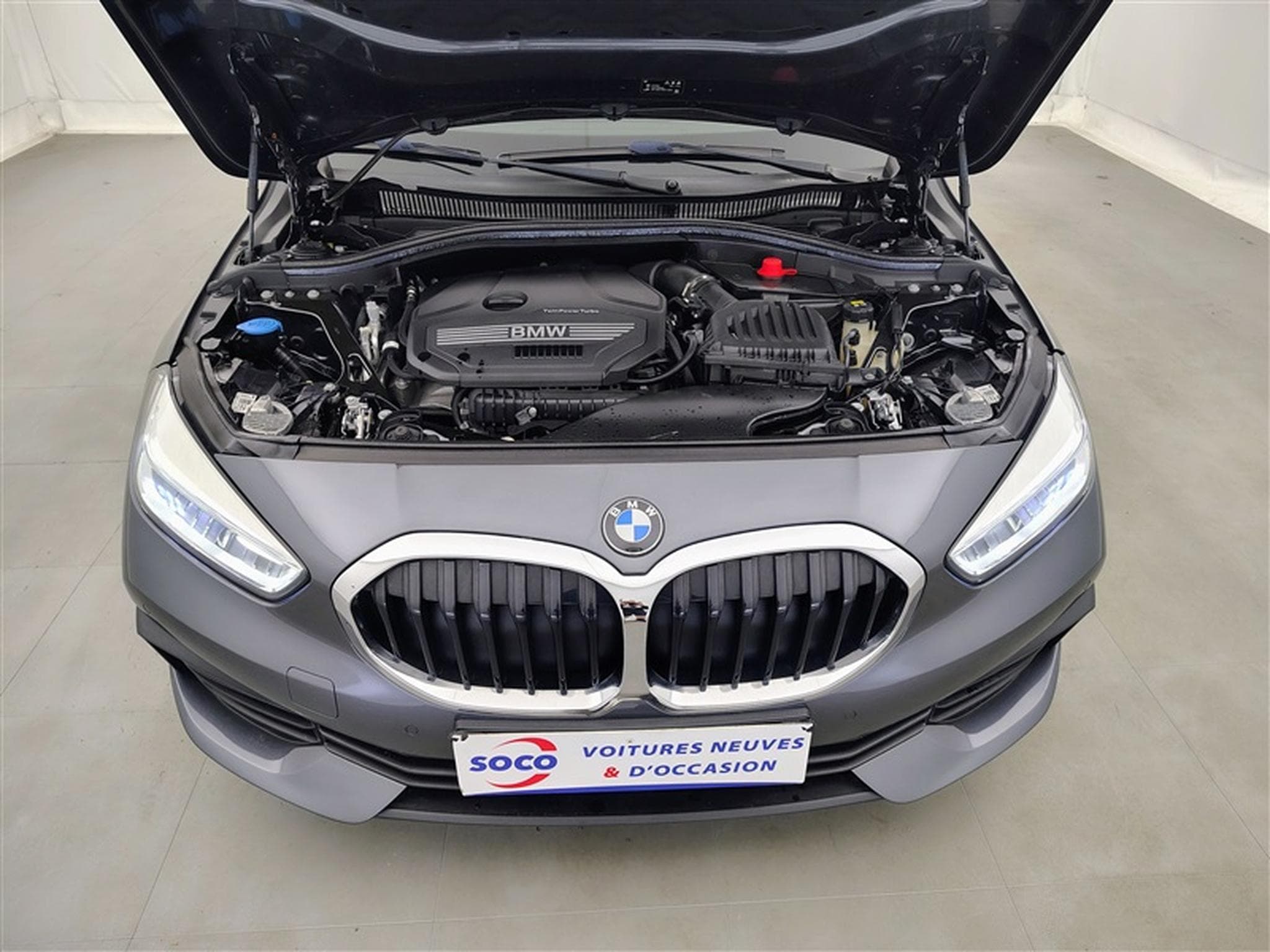 BMW 118 i OPF (2021) - Photo 19