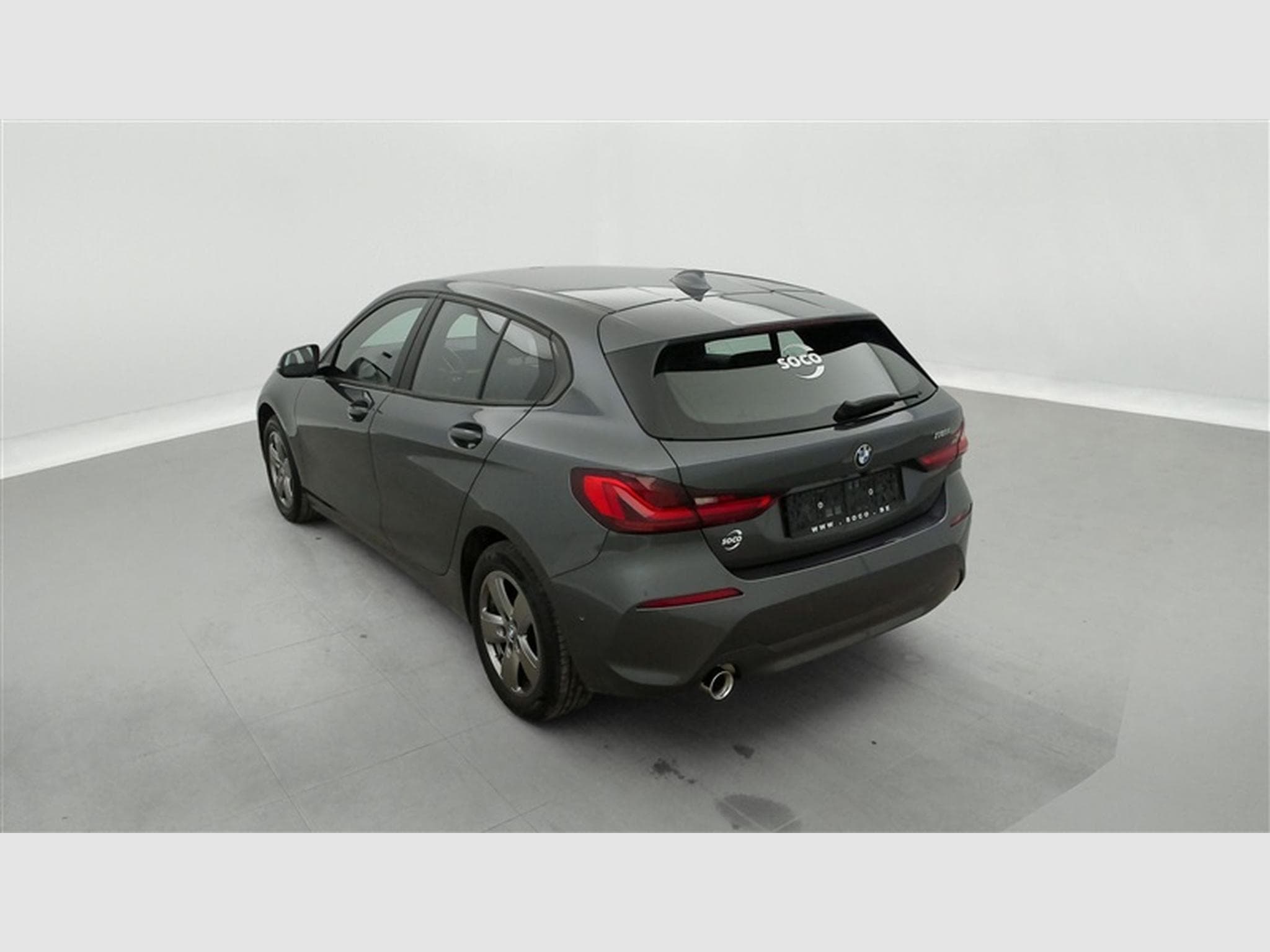 BMW 118 i OPF (2021) - Photo 2