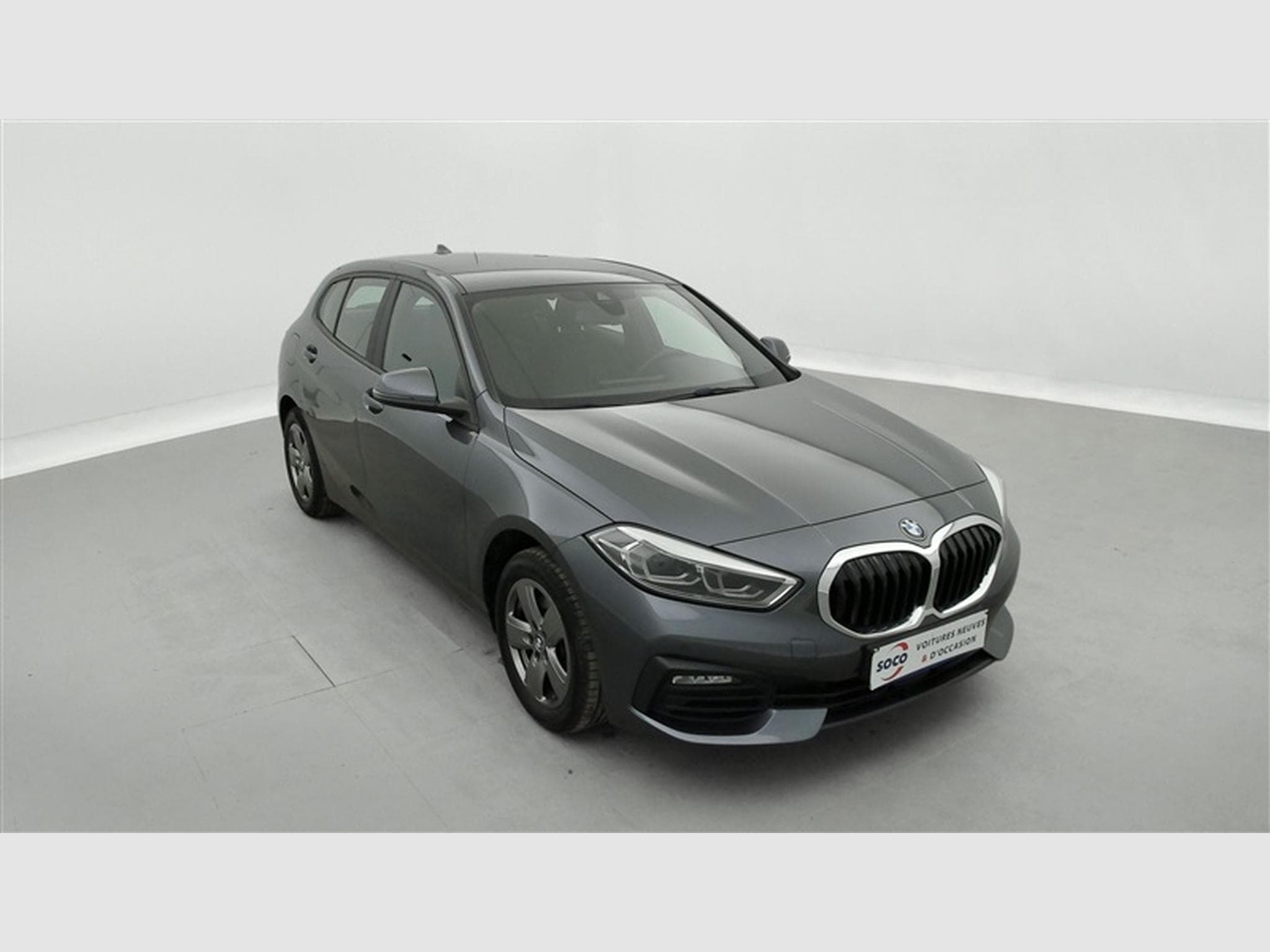 BMW 118 i OPF (2021) - Photo 22