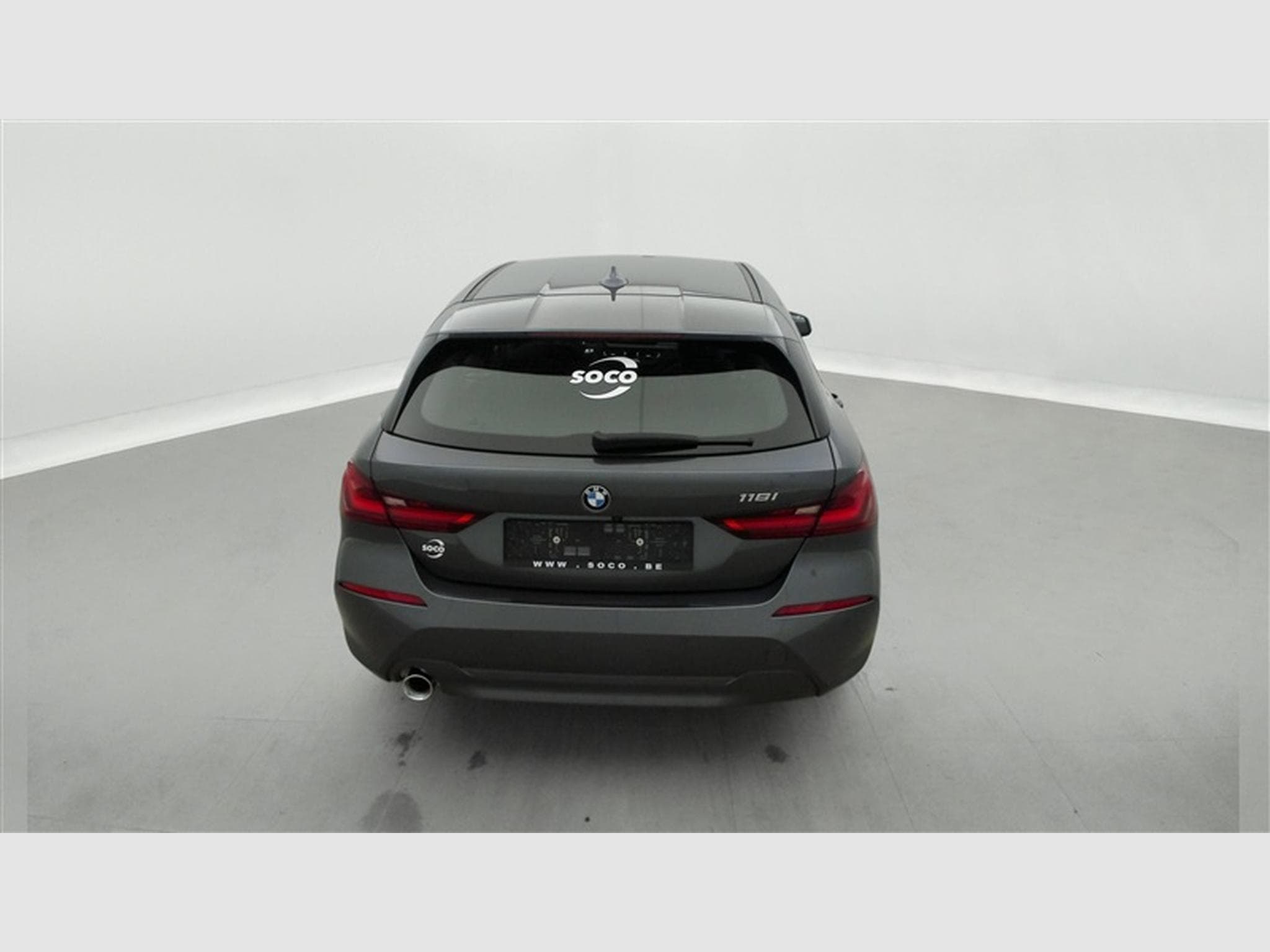 BMW 118 i OPF (2021) - Photo 5