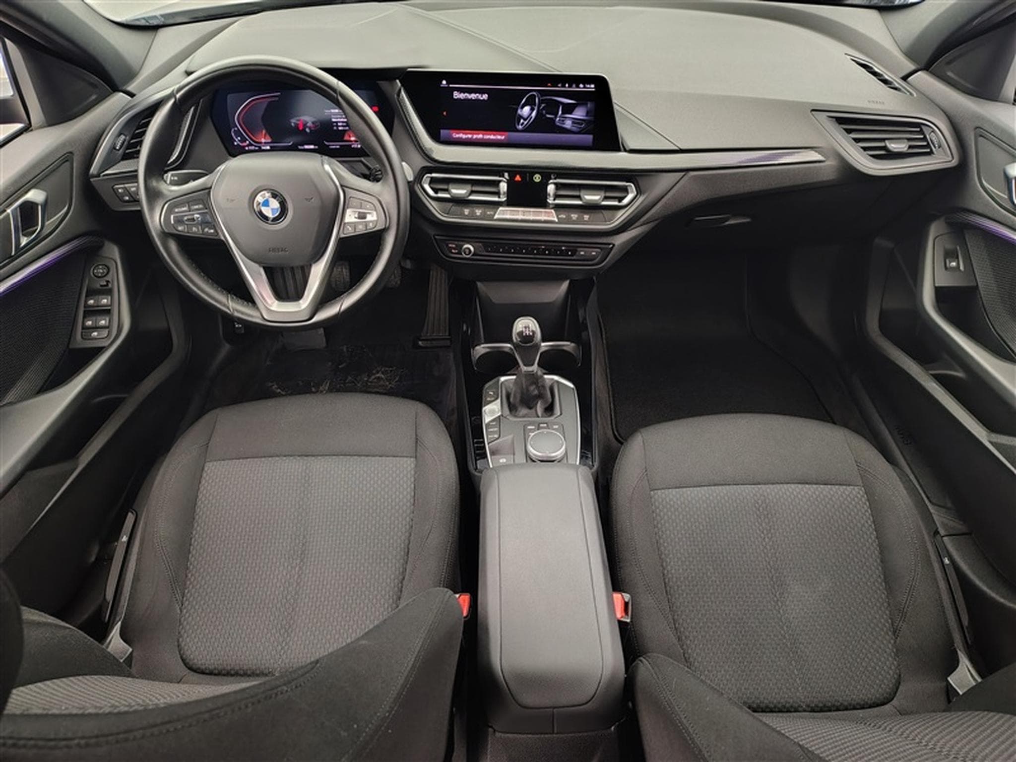 BMW 118 i OPF (2021) - Photo 8