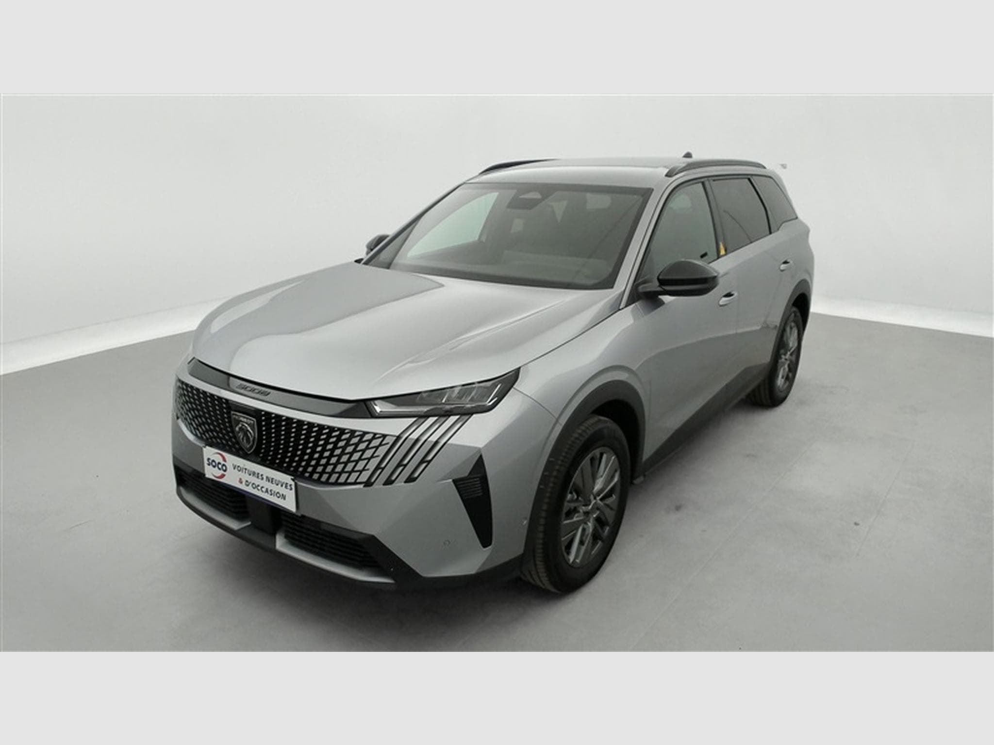 Peugeot 5008 1.2 HYBRID 136cv e-DSC6 Allure Pack 7pl. NAVI / CAMERA 360° (2025) - Photo 1