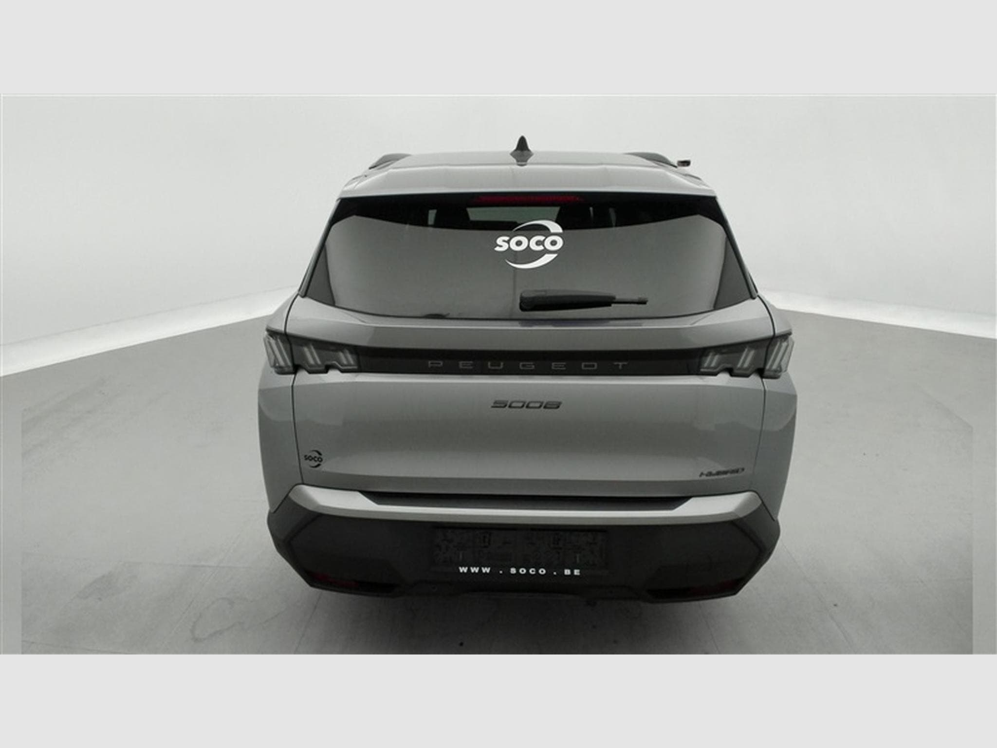 Peugeot 5008 1.2 HYBRID 136cv e-DSC6 Allure Pack 7pl. NAVI / CAMERA 360° (2025) - Photo 5