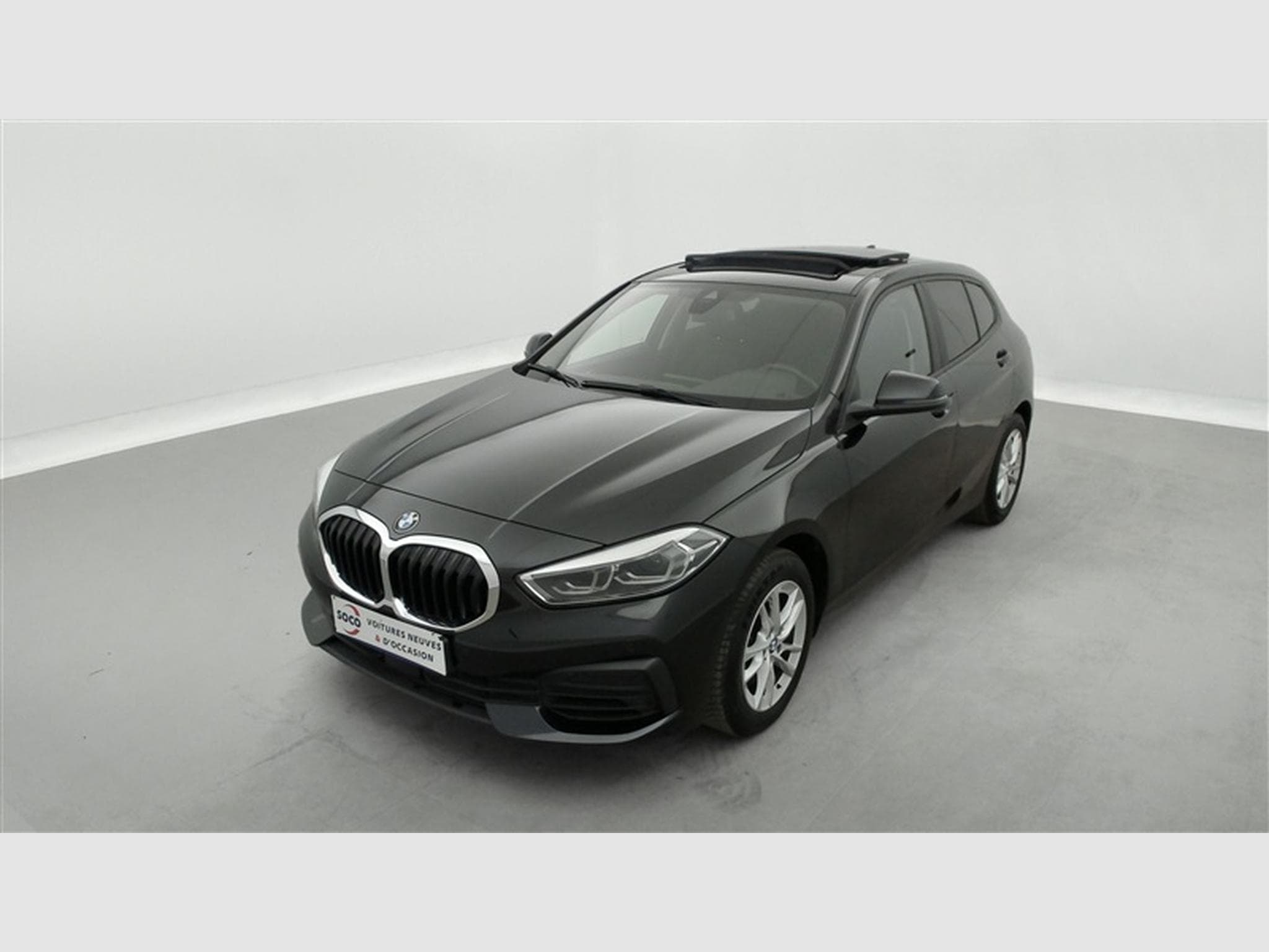 BMW 116 116iA Business Line NAVI / FULL LED / TO PANO / ALU (2023) - Photo 1