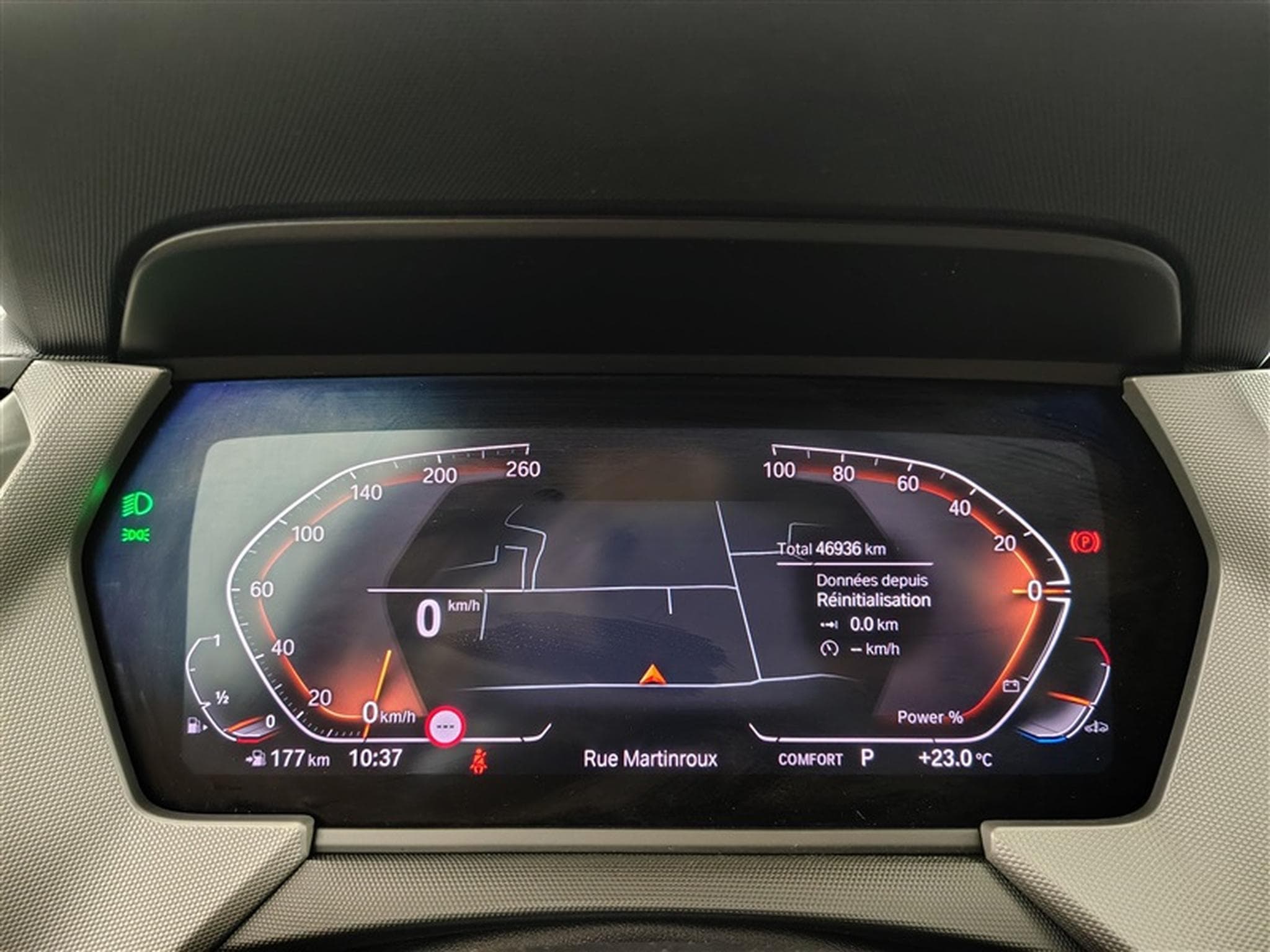 BMW 116 116iA Business Line NAVI / FULL LED / TO PANO / ALU (2023) - Photo 10