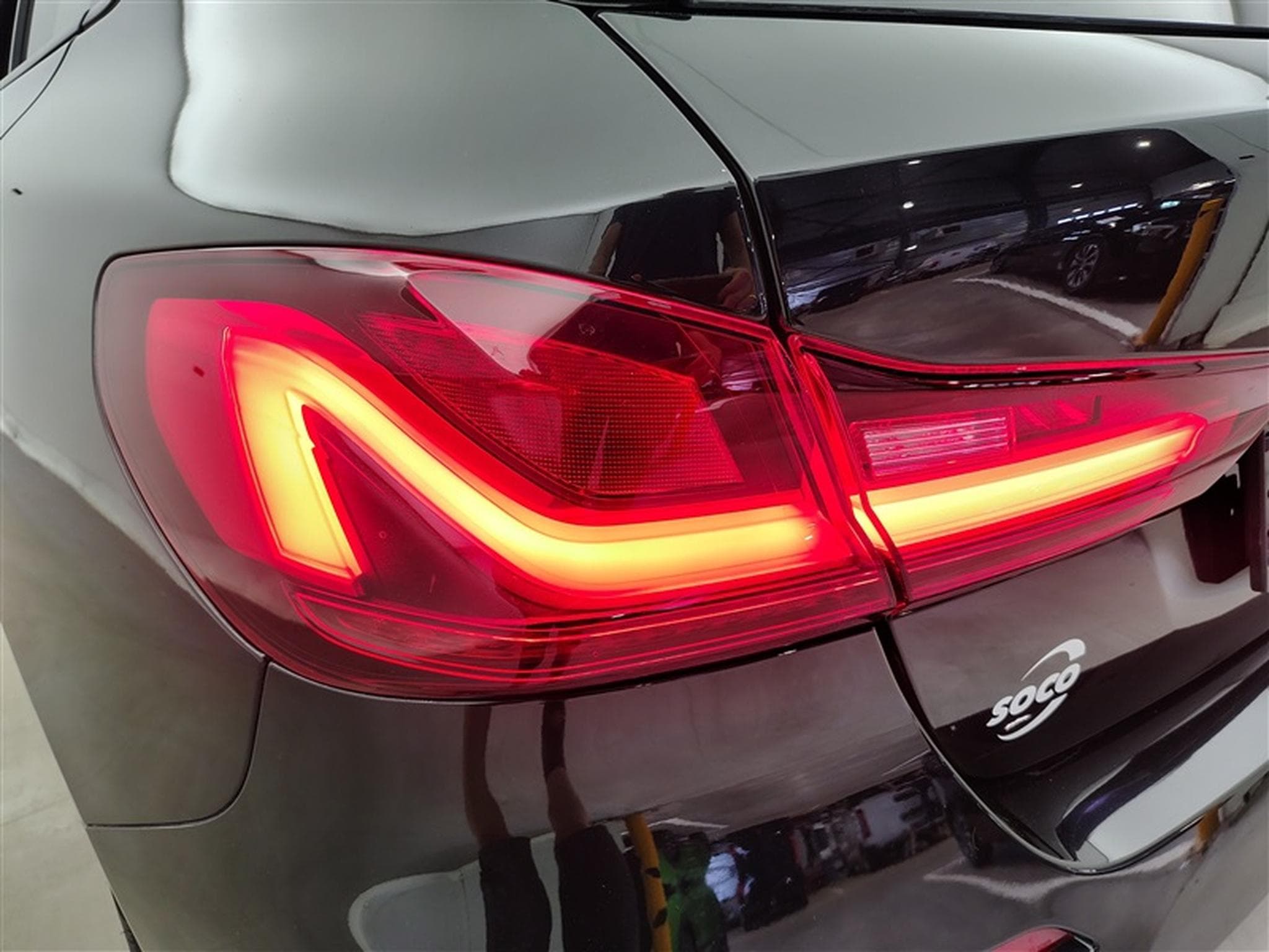 BMW 116 116iA Business Line NAVI / FULL LED / TO PANO / ALU (2023) - Photo 16