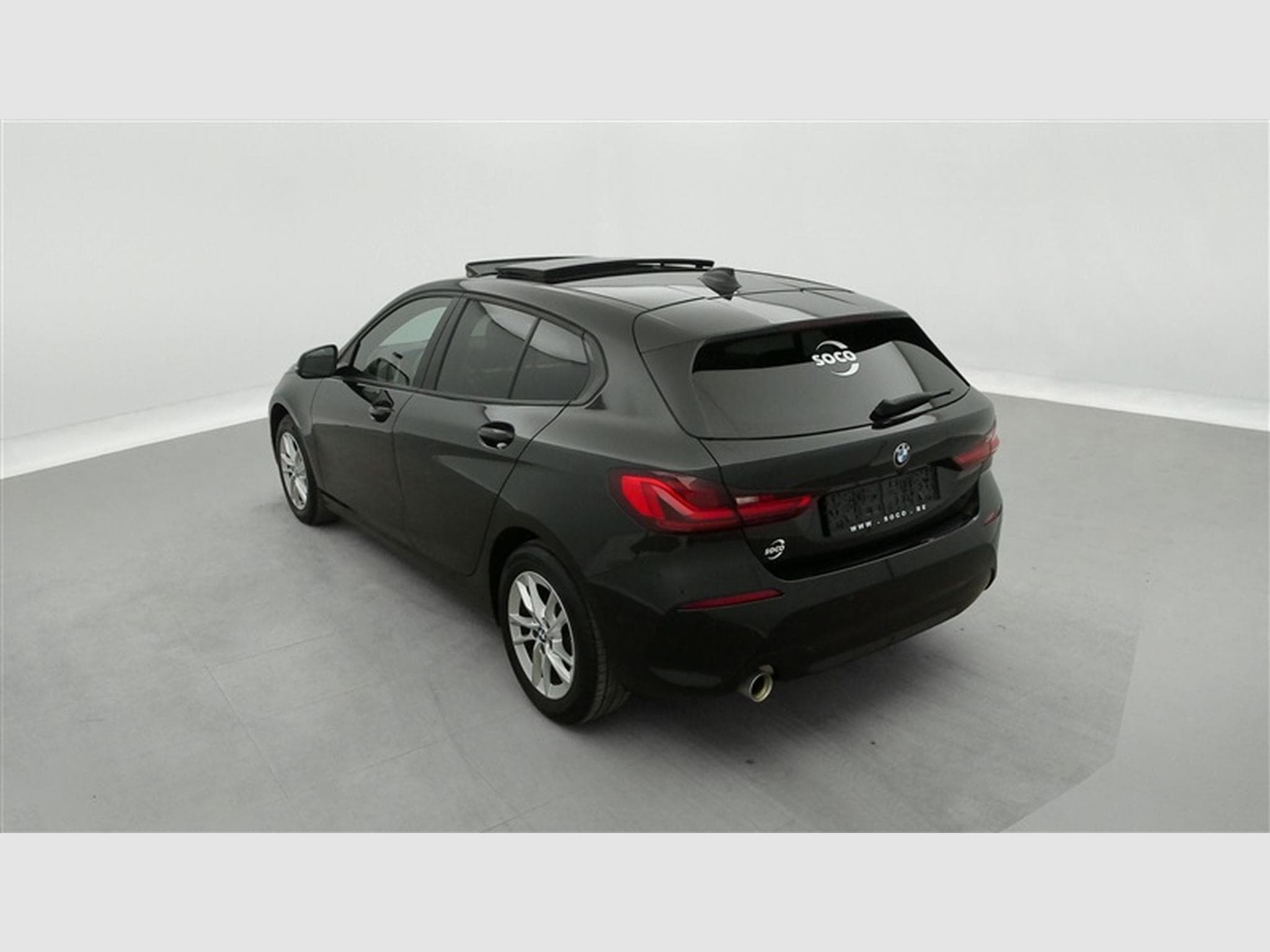 BMW 116 116iA Business Line NAVI / FULL LED / TO PANO / ALU (2023) - Photo 2